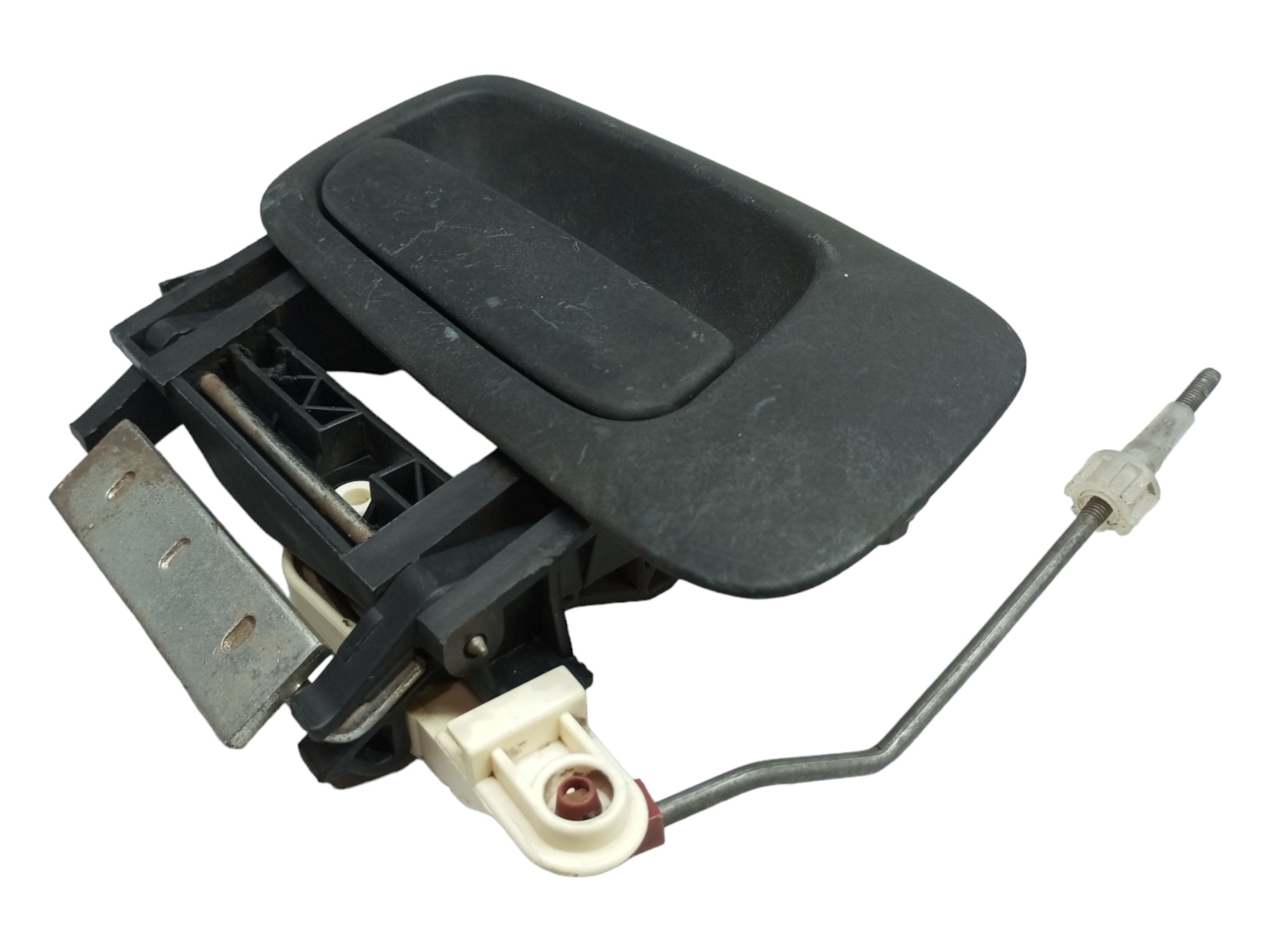 Macaneta Externa Astra 2000 2001 2002 Traseira Direita  Preto Traseira 5