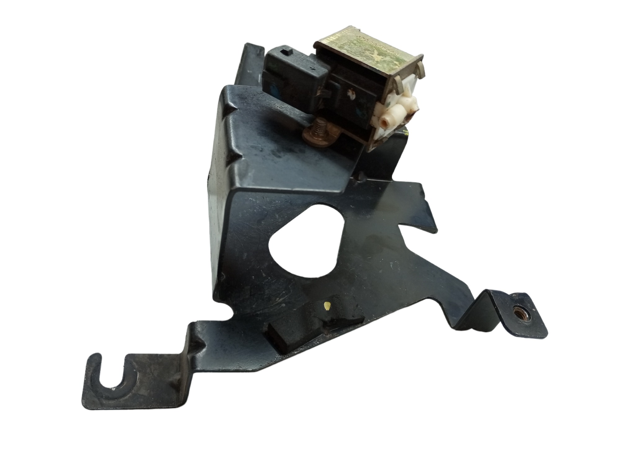 Suporte Válvula Solenoide Citroen C3 2006 2007 2008 2009 4