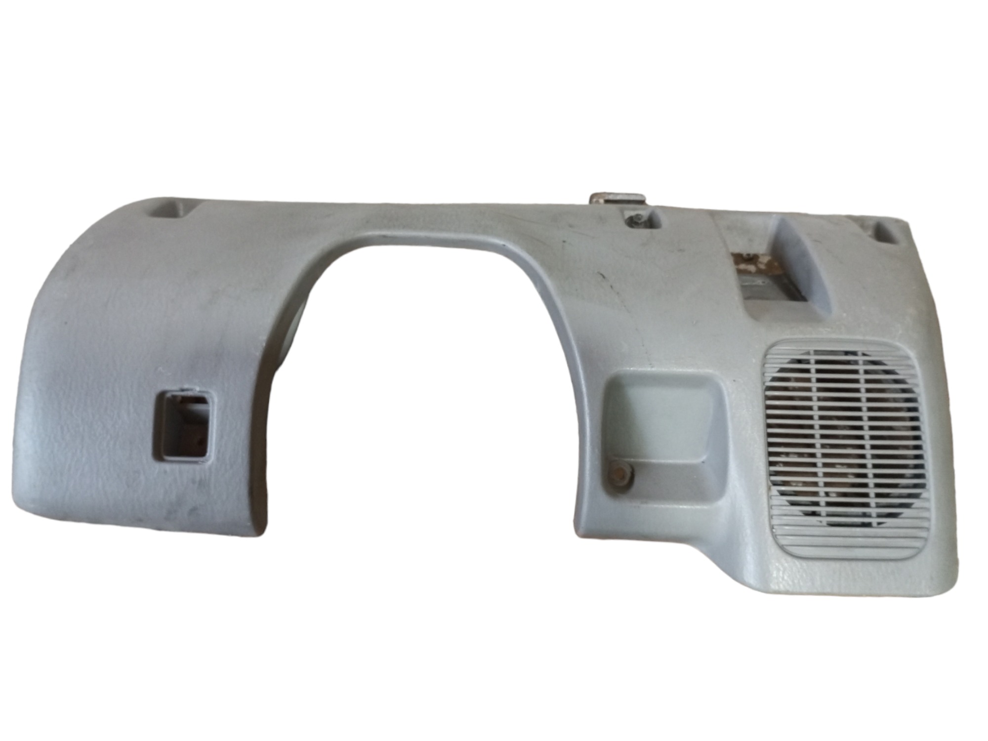 Moldura Inferior Pajero Sport 2004 2006 2008 2012 Painel 1