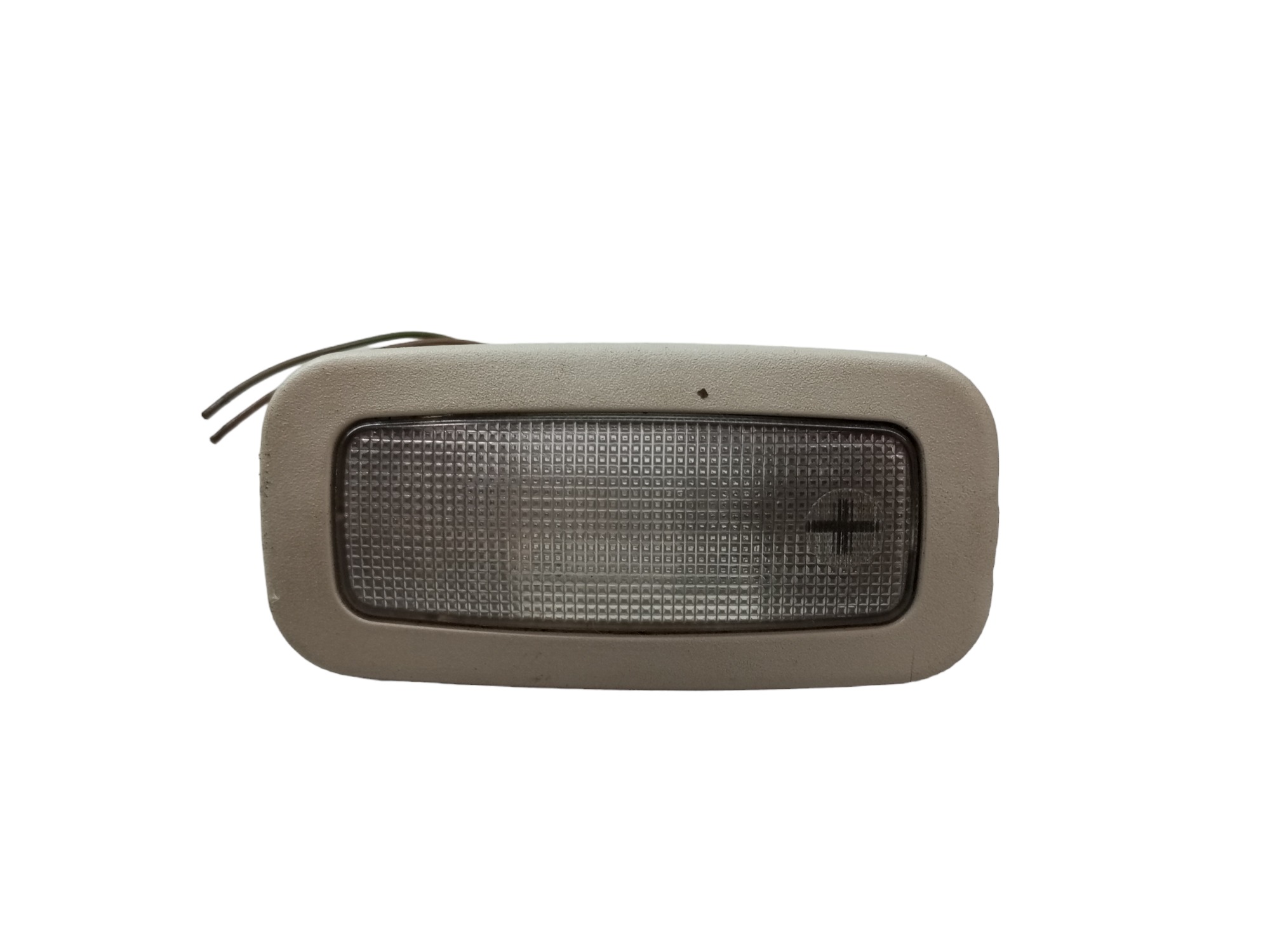 Luz De Teto Cortesia Fiat Grand Siena 2013 2017 Traseira 1