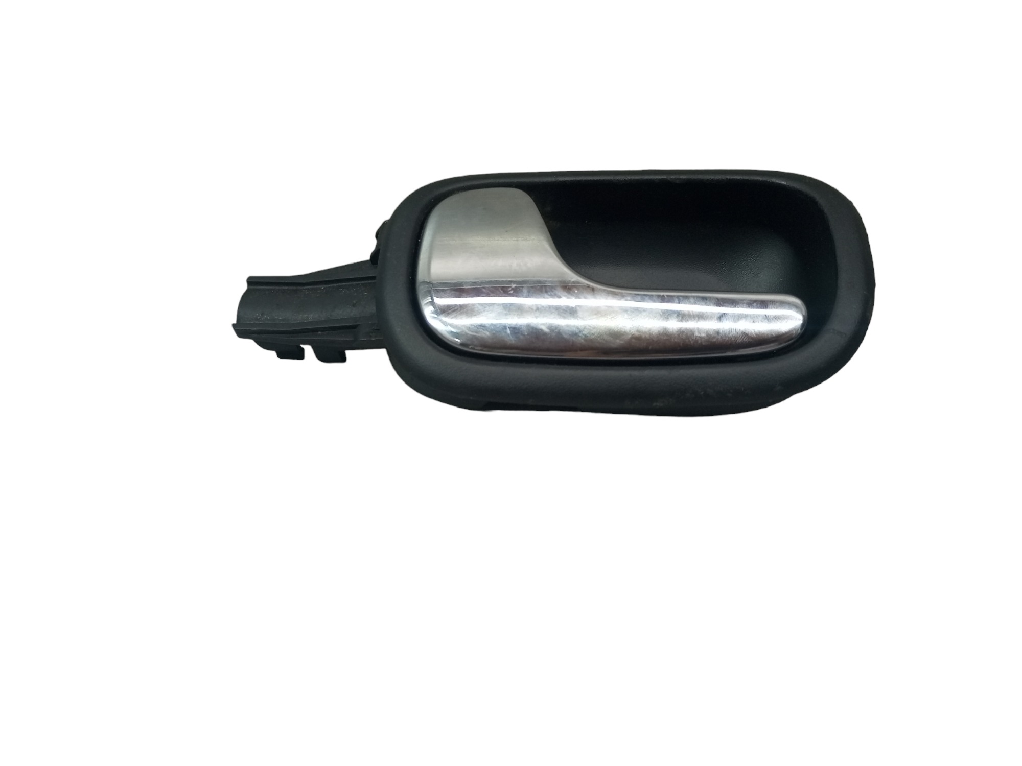 Macaneta Porta Audi A3 97 98 99 2003 Traseira Esquerda  Preto Traseira 1