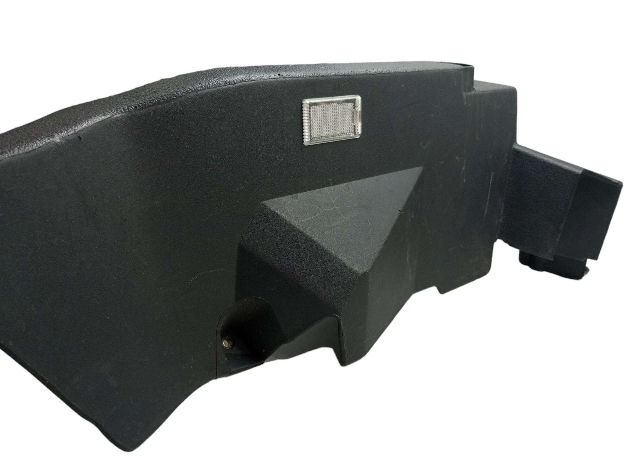 Suporte Bagagito Traseiro Esquerdo Chevrolet Astra 2001 5