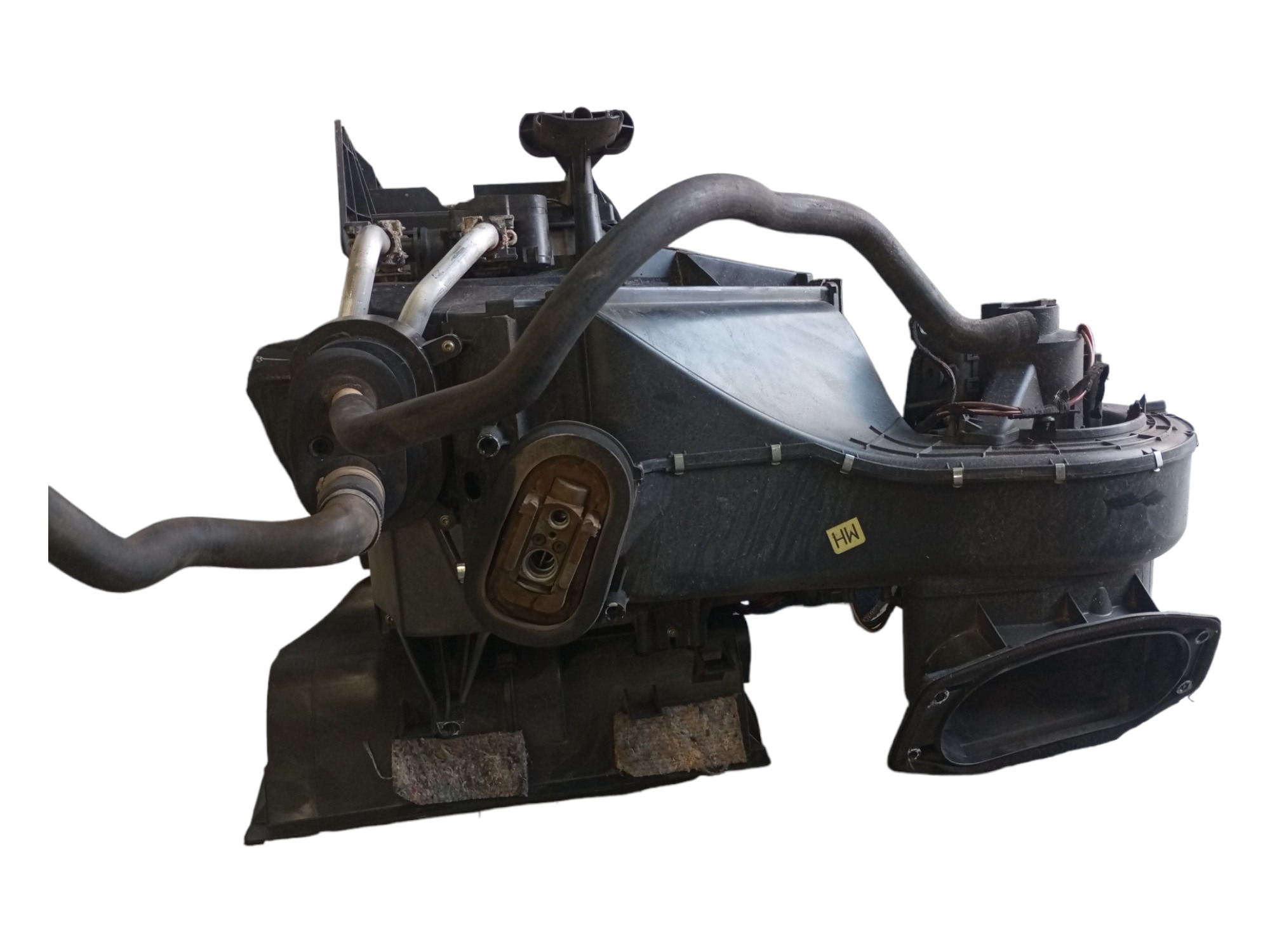 Caixa Evaporadora Ar Zafira 2003 2004 2005 2006 2009 2010 7