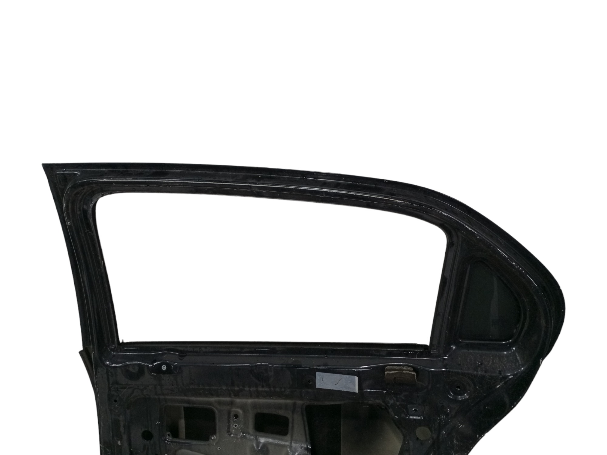 Porta Gol G5 G6 G7 G8 2009 2012 2015 2017 Traseira Direita Preto 9
