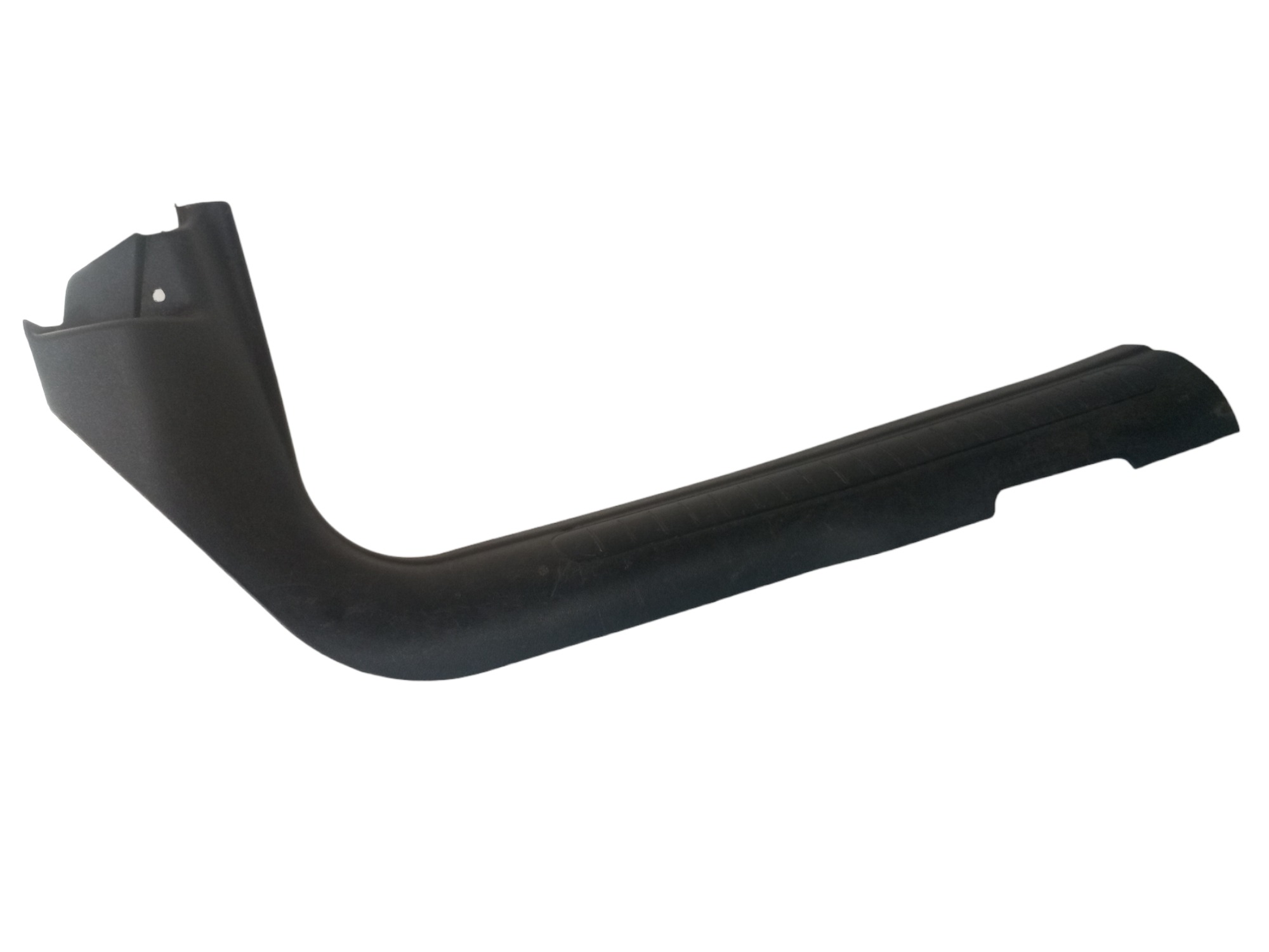 Soleira Porta Fiat Stilo 2007 2008 2010 Dianteira Direita  Preto 1