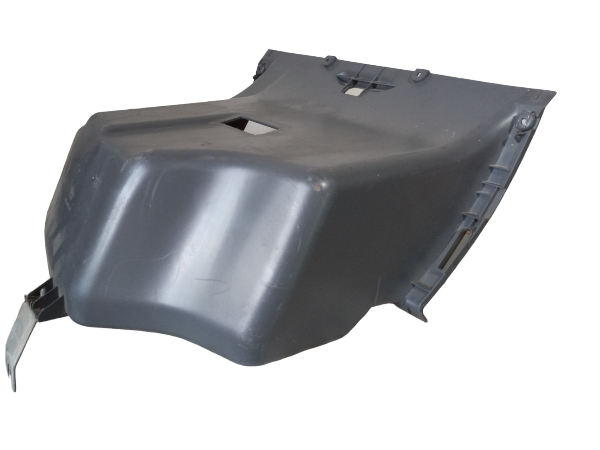 Caixa Porta Luva Xsara Picasso 2001 2005 2008 Sem Tampa 4