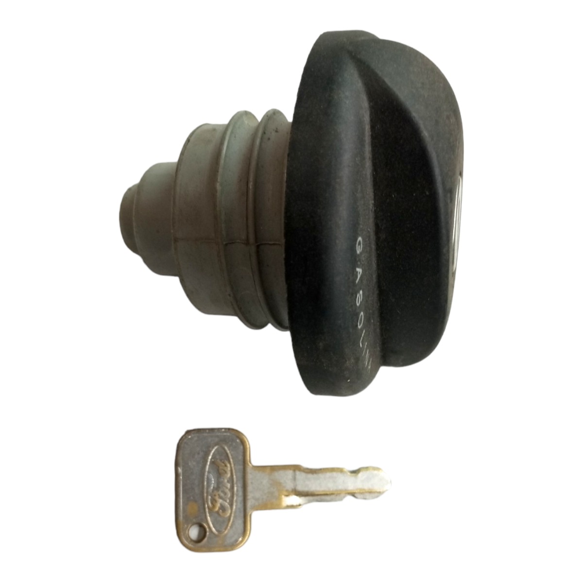 Tampa Tanque Combustivel Ford Ka Fiesta Courier 2010 97 6