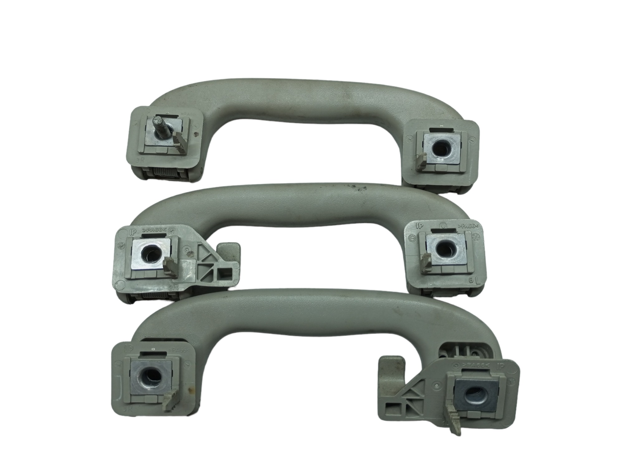Trio Alca Teto Pqp Cobalt 1.4 2012 2013 2014 2014 Chevrolet Cinza 1 4