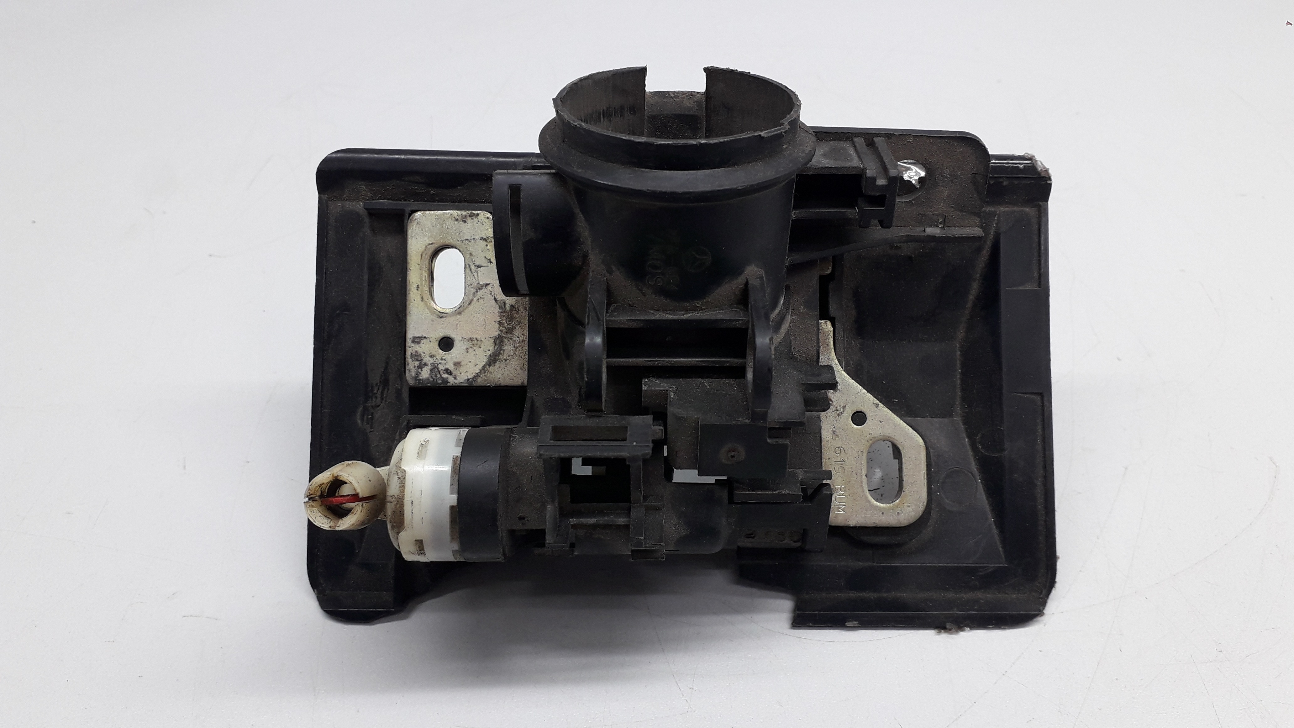 Fechadura Tampa Traseira Mercedes C230k 1996 7