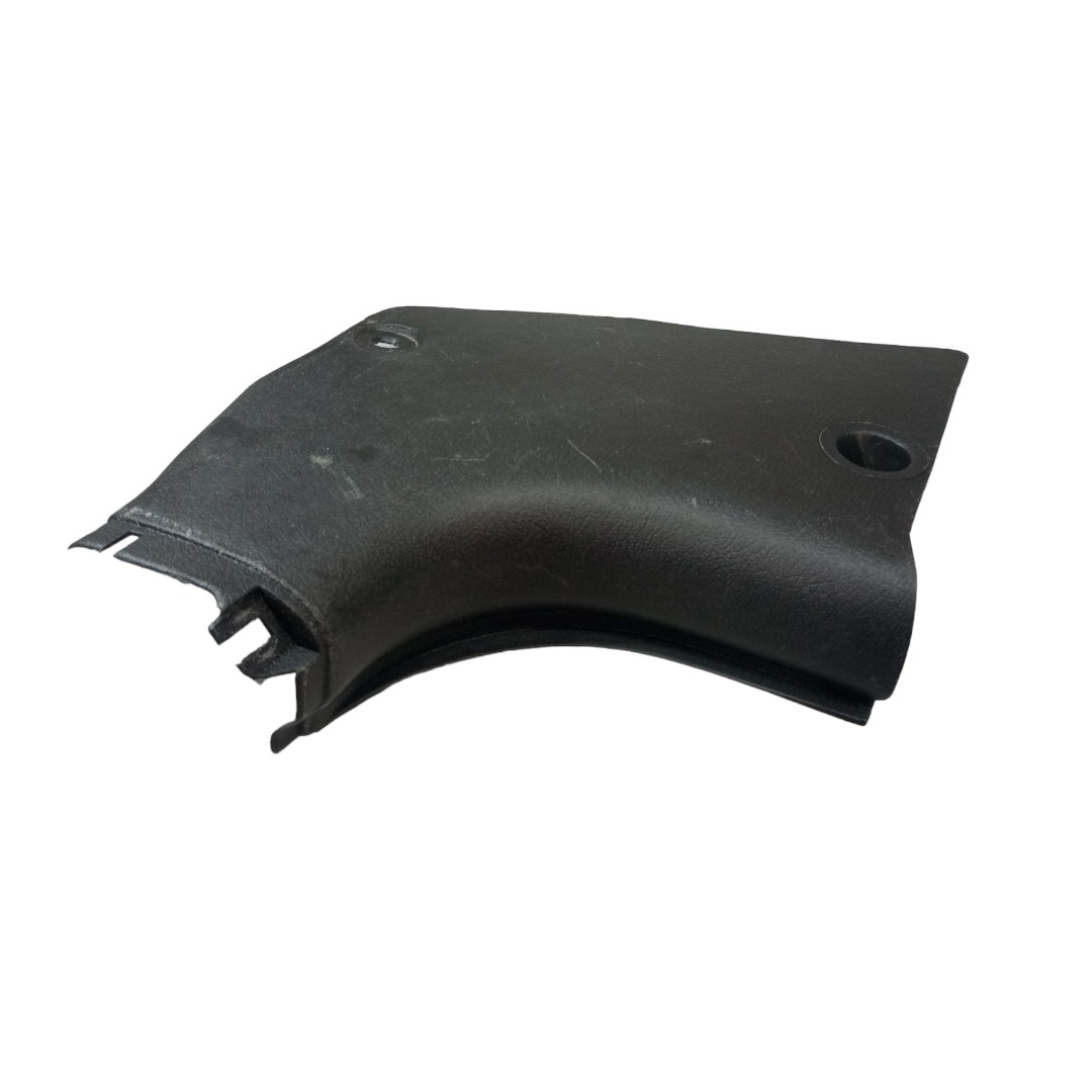 Moldura Soleira Acabamento Inferior Vectra 97 2005 Direito Preto