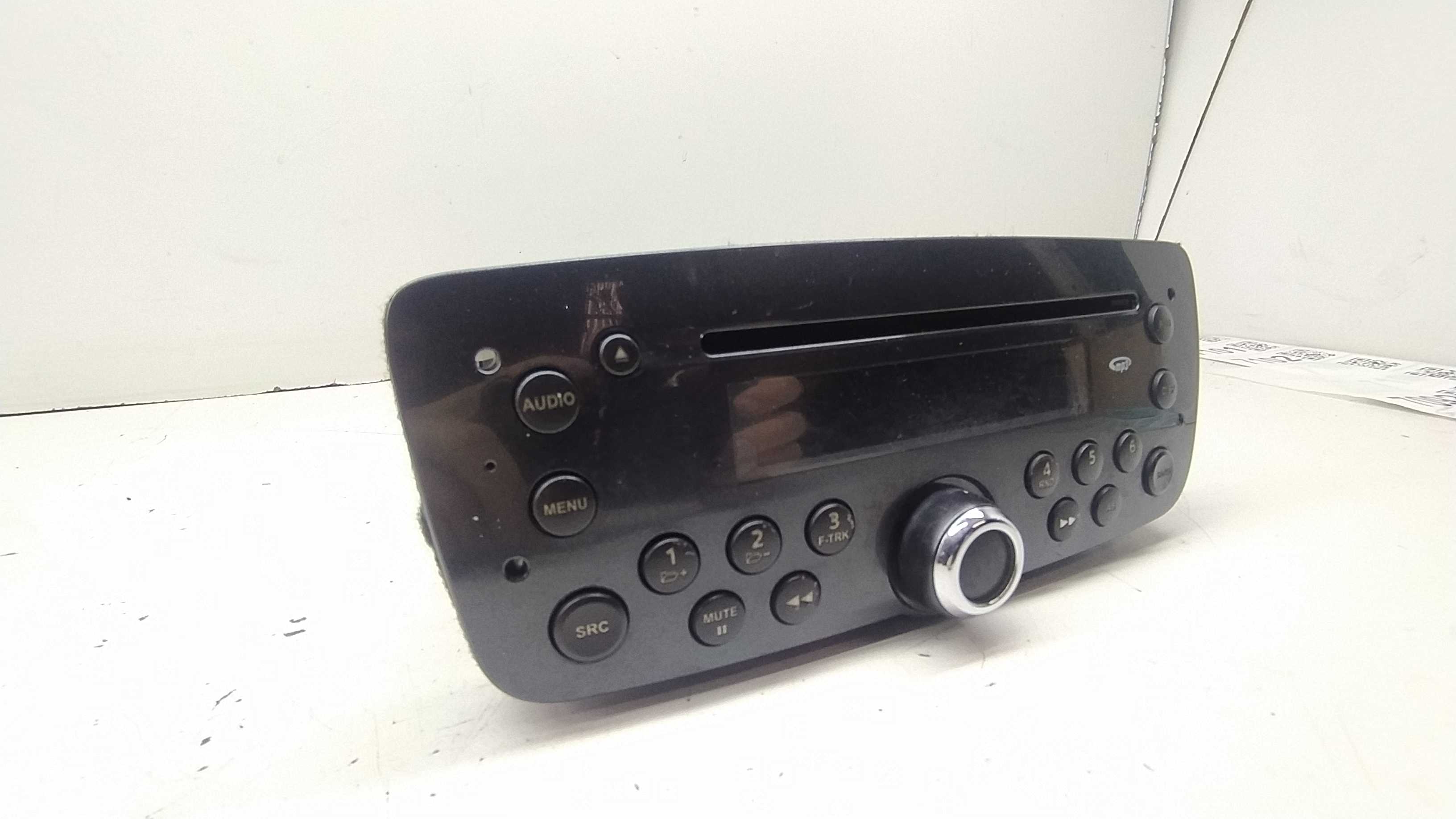 Rádio Original Fiat Grand Siena 2017 Mp3 Bluetooth 2