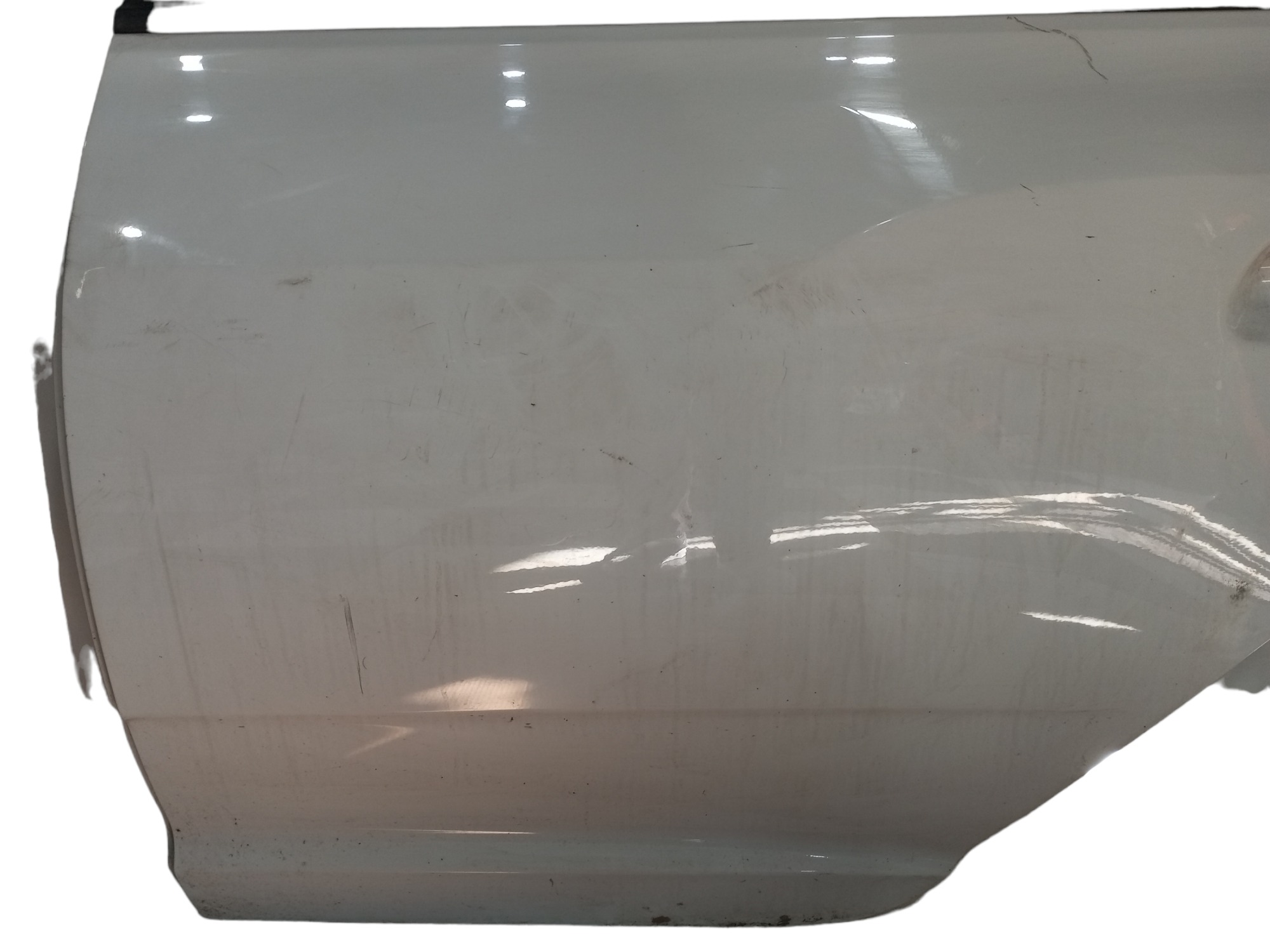 Porta Cobalt 2013 2015 2017 2019 2020 Traseira Esquerda  Traseira Esquerda Branca 4