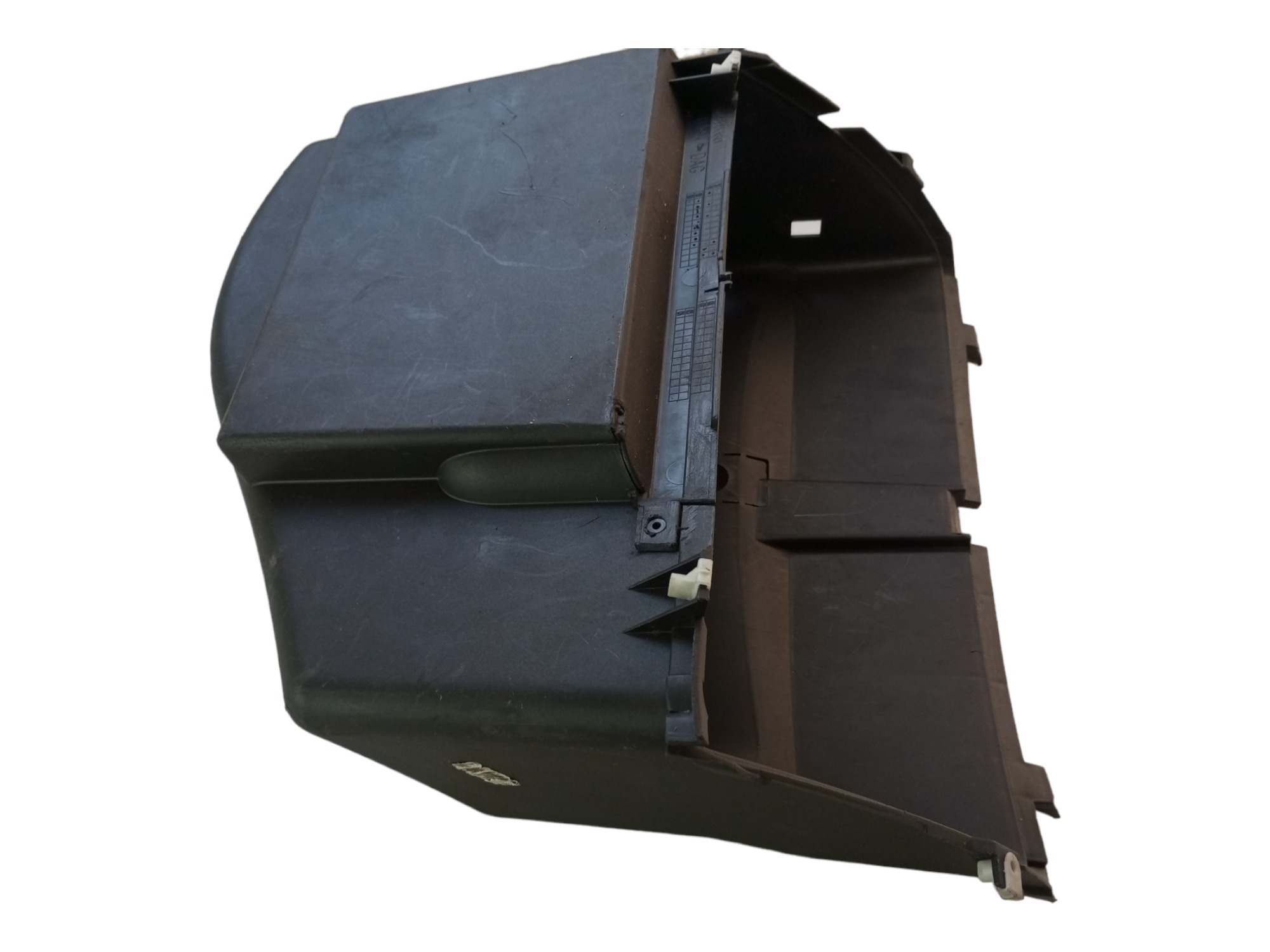 Porta Luvas Peugeot 206 2000 2002 2004 2008 2010 Sem Tampa 2