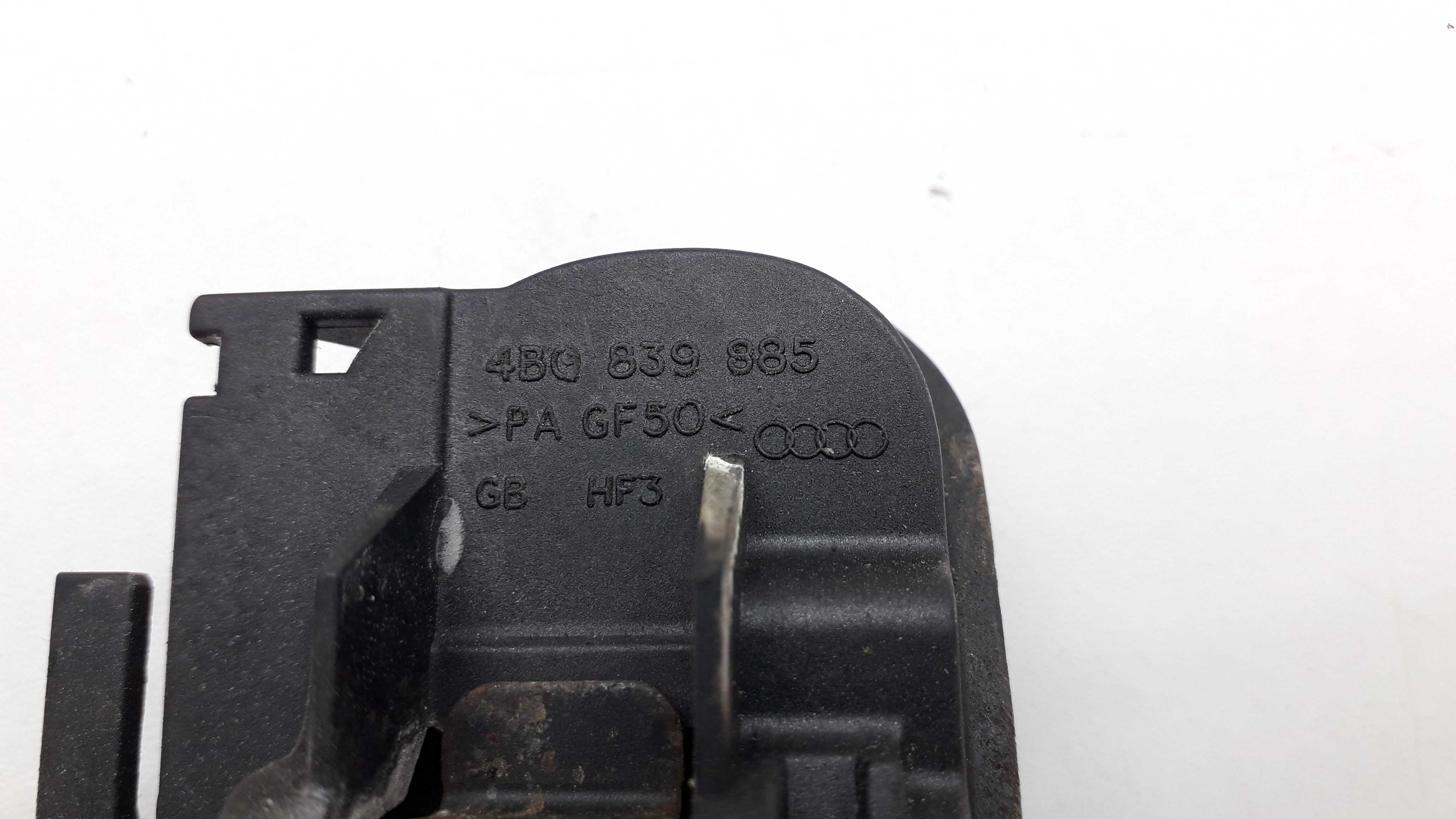 Maçaneta Externa Dianteira Direita Audi A3 1999/2005 5