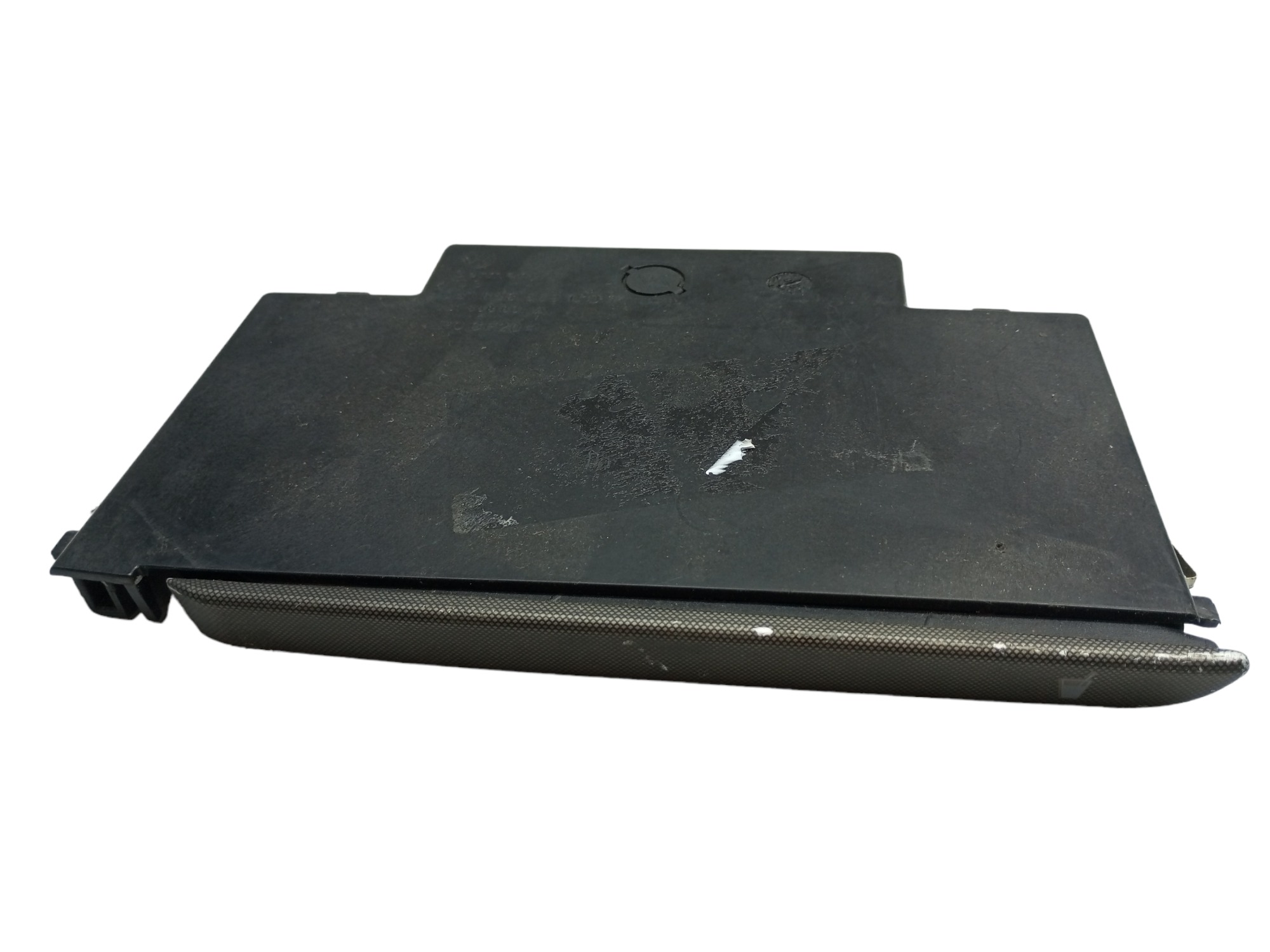 Porta Copo Passat Alemao 99 2000 Volkswagen Audi A4 98  Preto 5