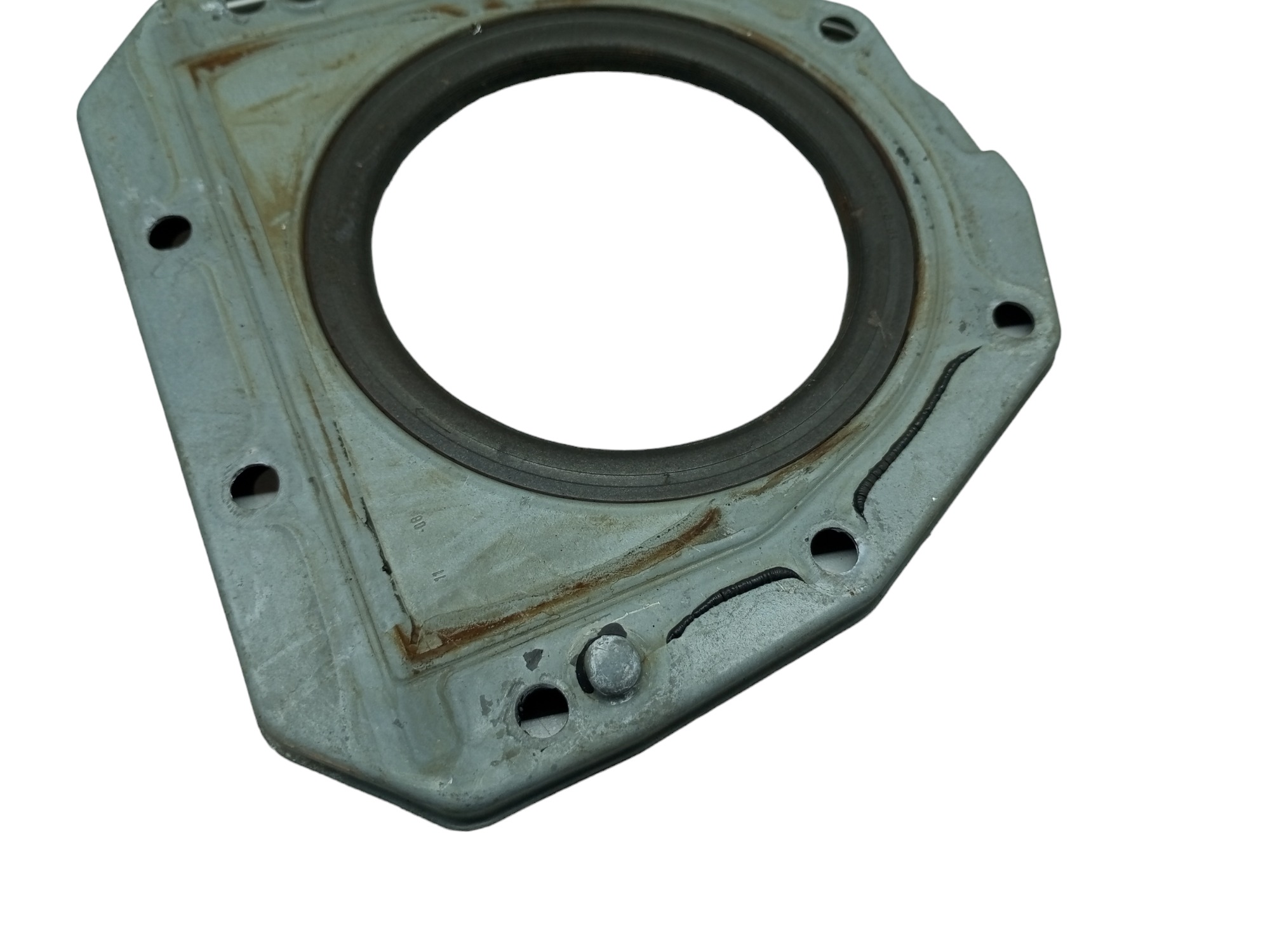 Retentor Virabrequim Audi A5 2010 2011 2012 2013 Traseiro 5