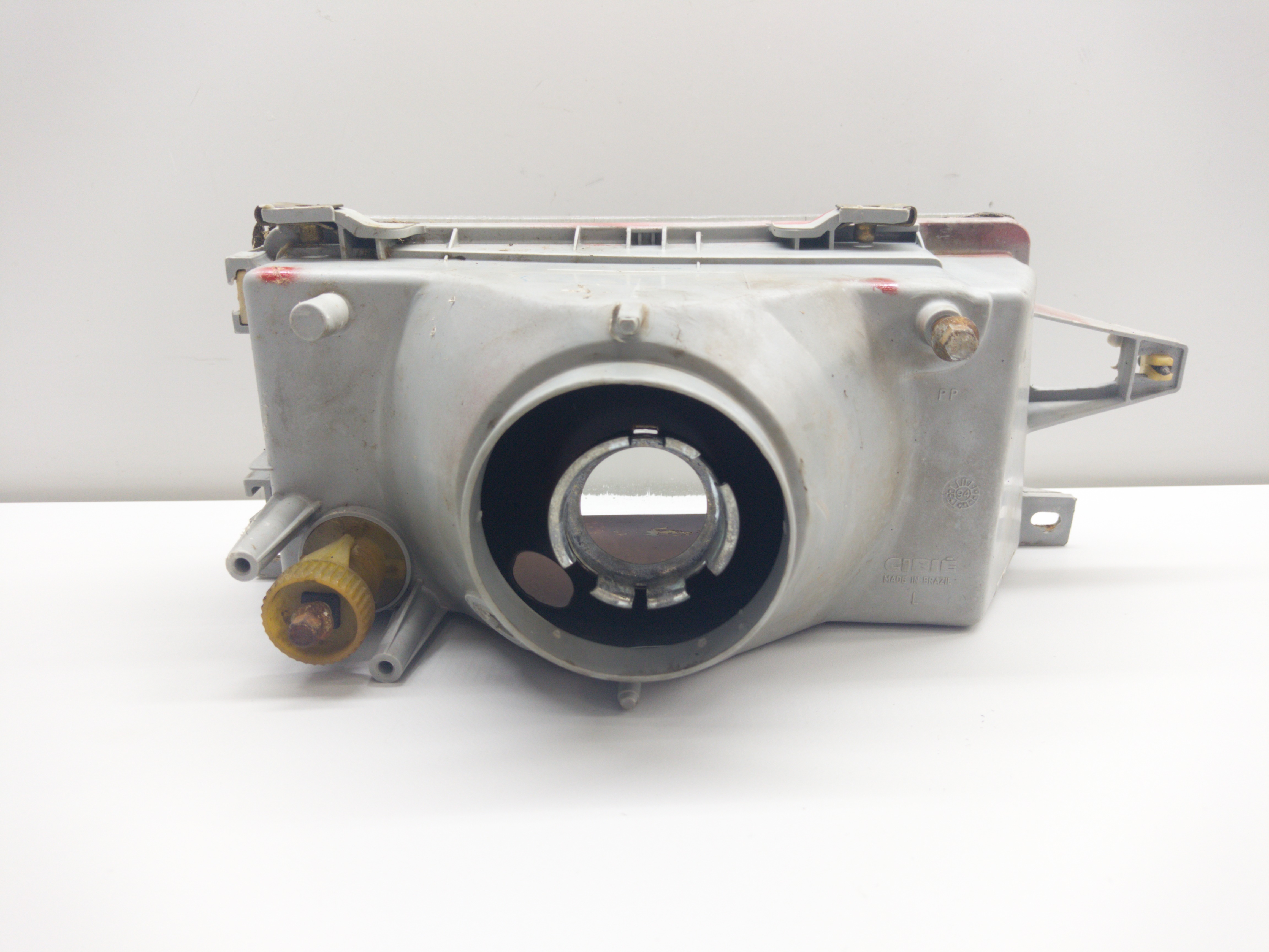 Farol Lado Esquerdo Fiat Uno 91/03 3