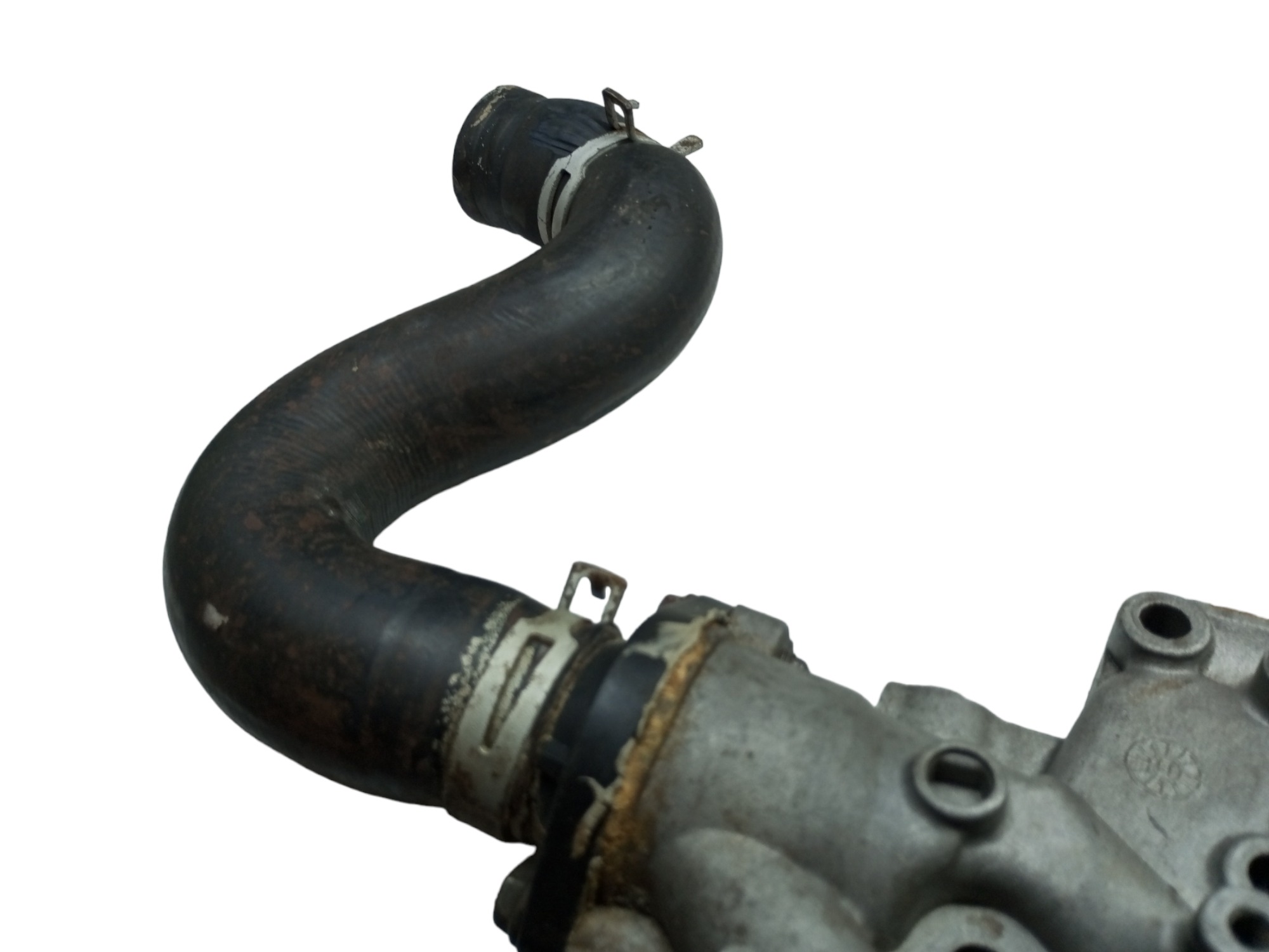 Carcaca Valvula Termostatica Peugeot 206 1.4 2006 2007 2008 4