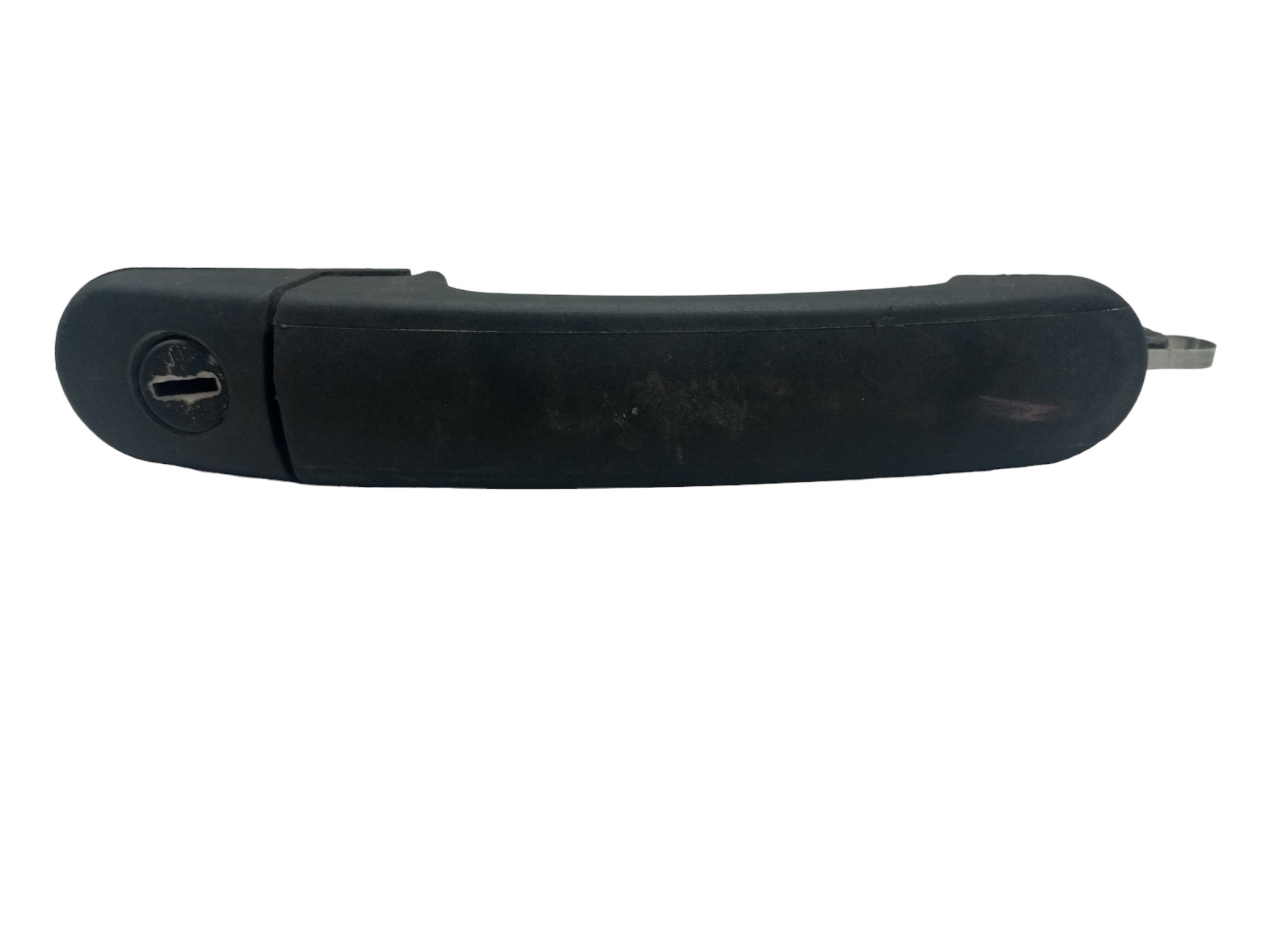 Macaneta Porta Chave Vw Gol G4 Parati 2005 2008 Externa  Preto 1