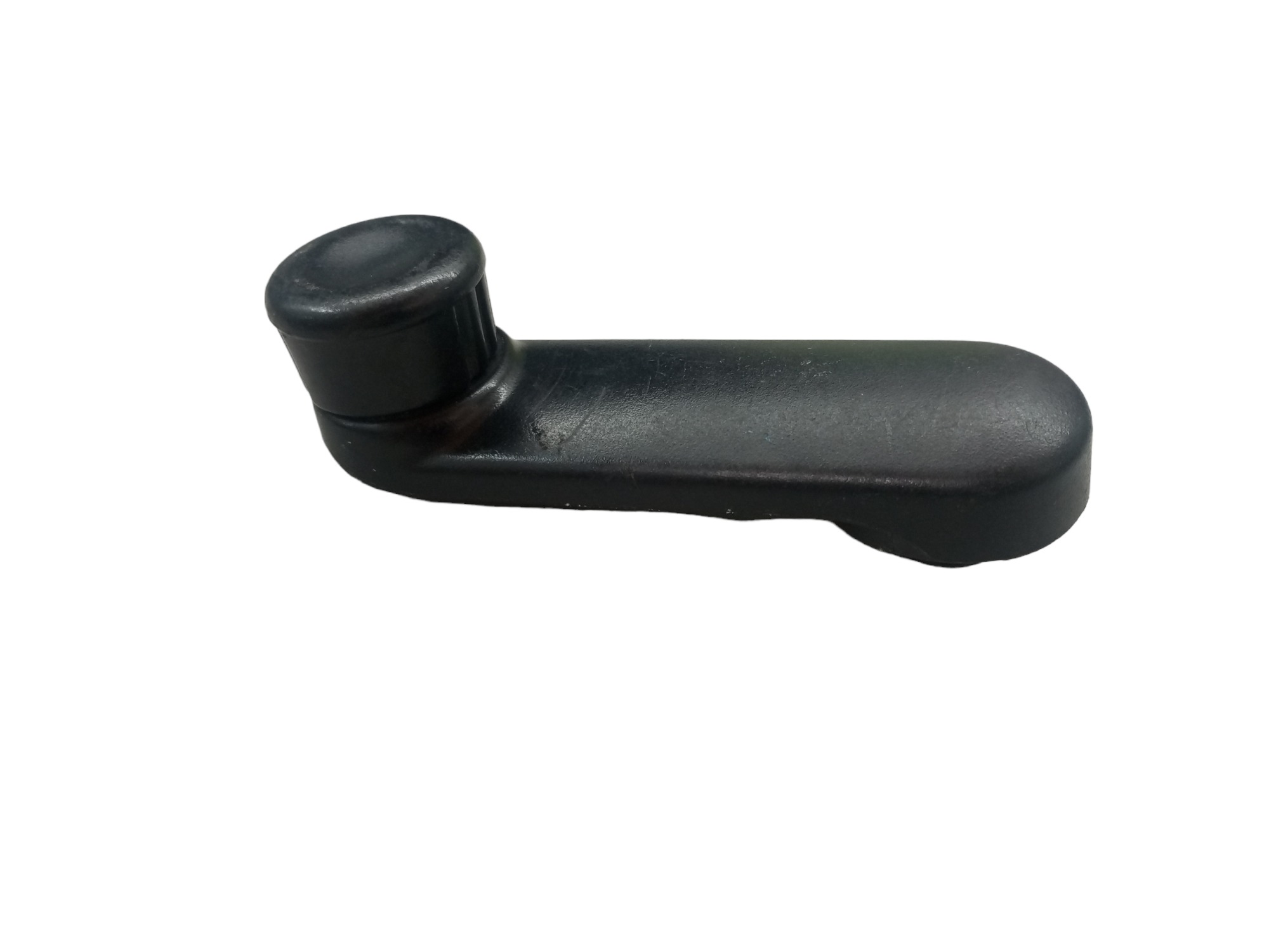 Manivela Vidro Clio Sandero Logan Megane 2008 2009 2010  Preto 6