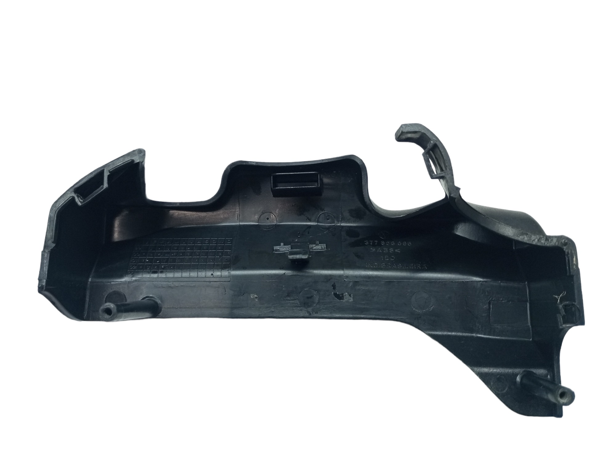 Moldura Capa Chave Seta Gol G3 99 2000 2002 2005 Superior 2