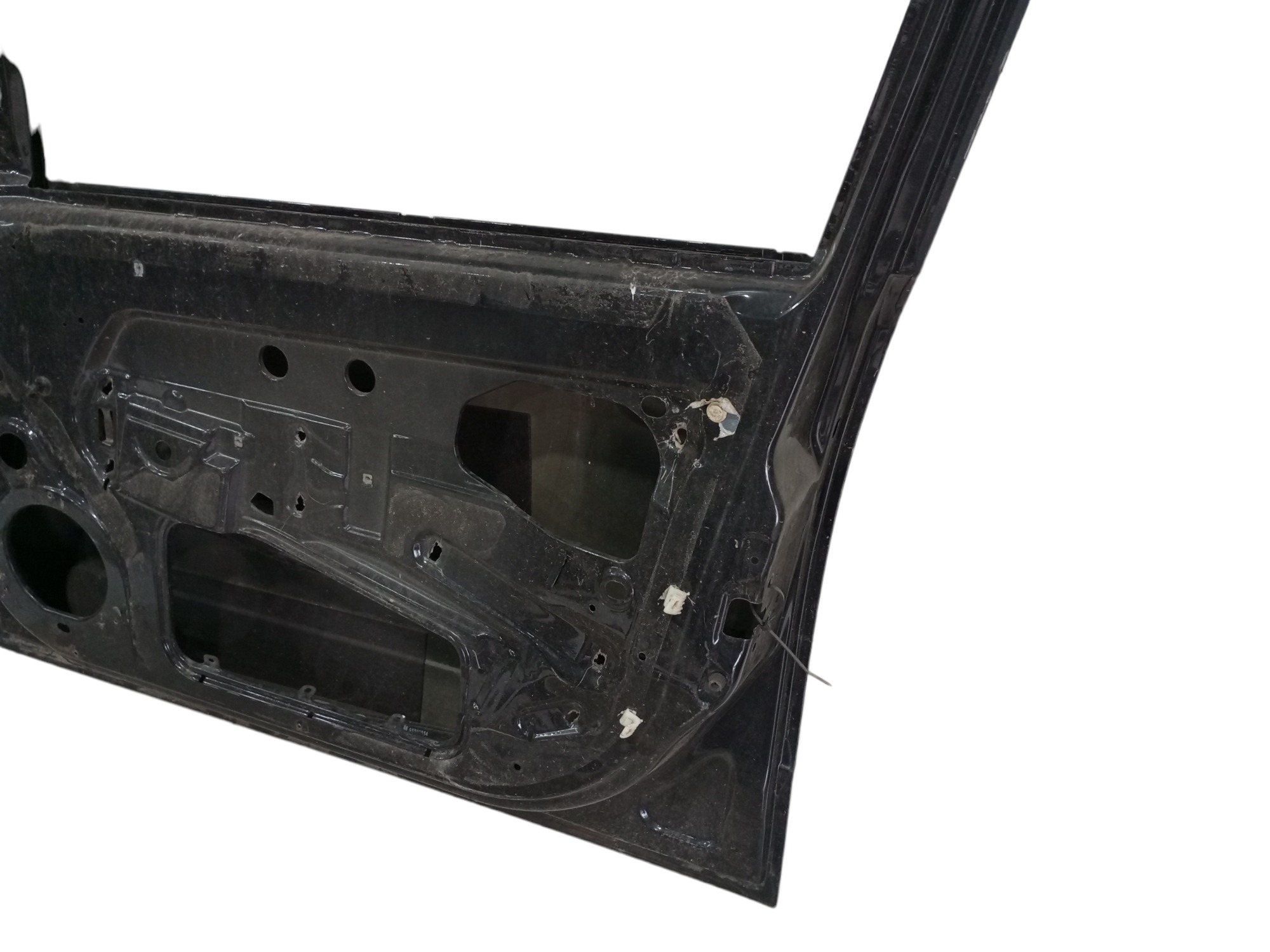 Porta Vectra Gt Elite 2006 2008 2012 Dianteira Direita Dianteira Direita Preto 5
