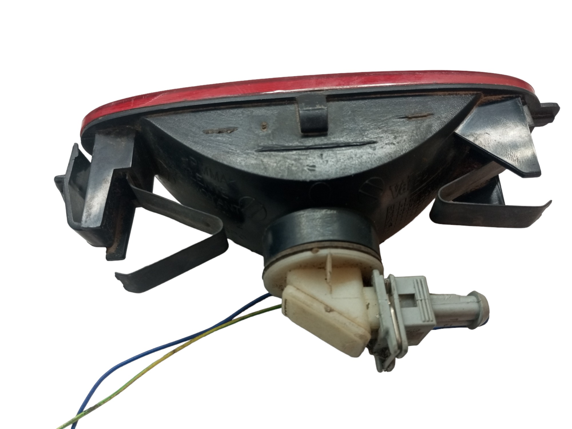 Lanterna Neblina Parachoque Peugeot 206 2003 2004 2005 6
