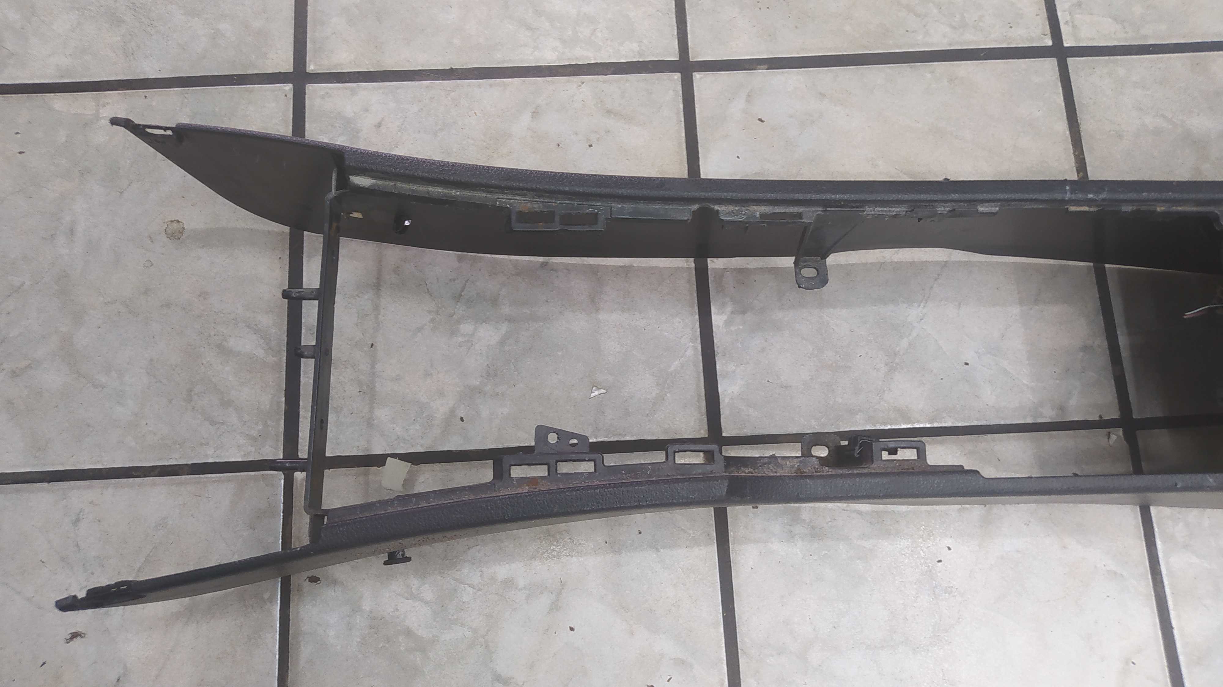 Console Central Ford Fusion 3.0 V6 2012 4