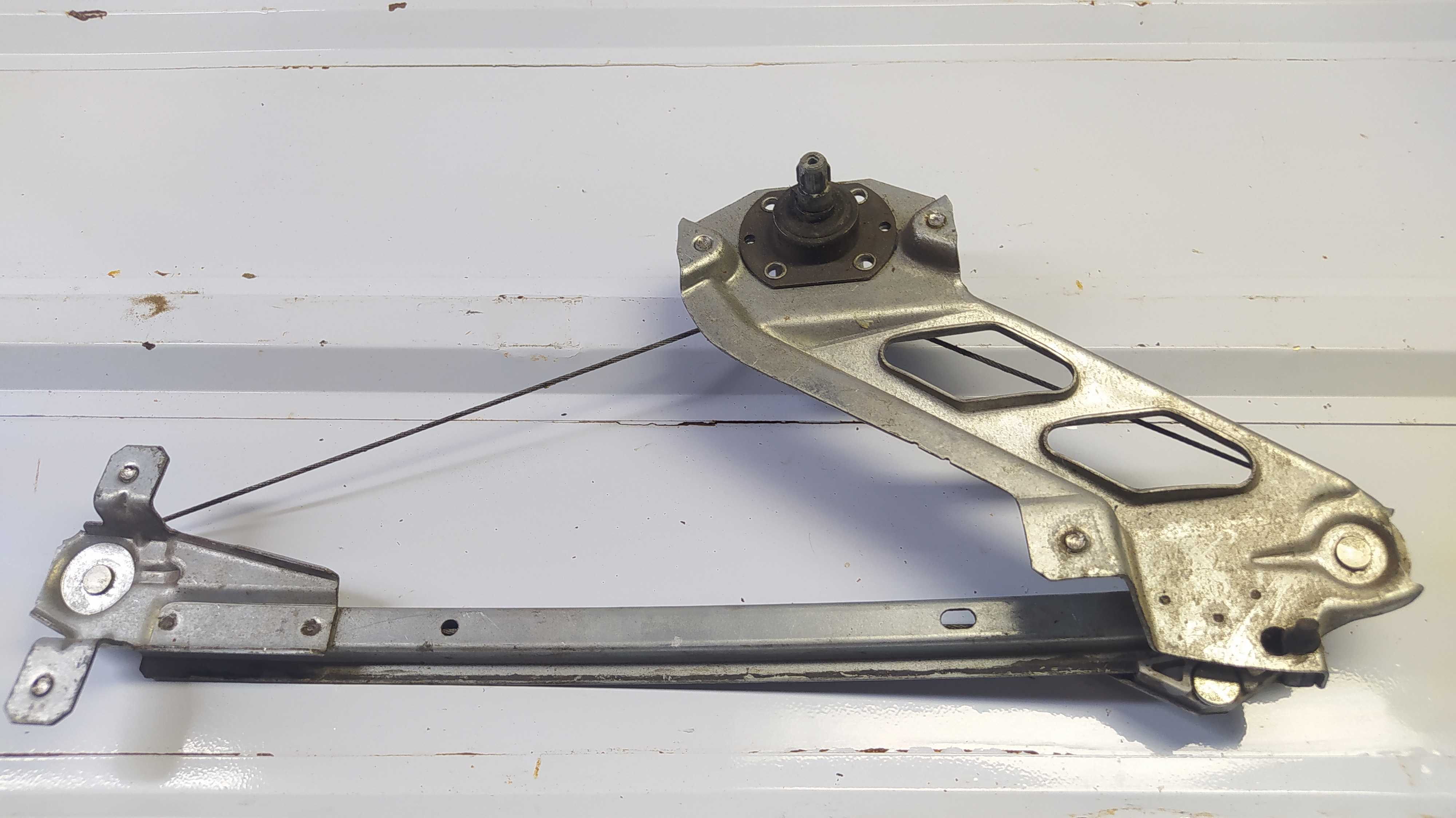 Máquina Vidro Manual Traseiro Esquerdo Gm Corsa 96 2002 1