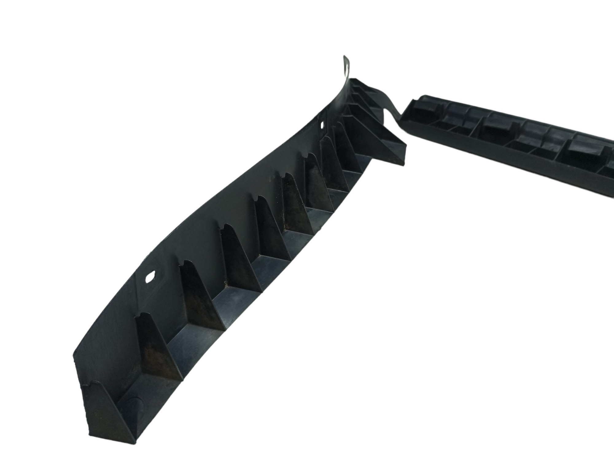 Suporte Guia Parachoque Passat 98 99 2000 Traseiro Esquerdo 5