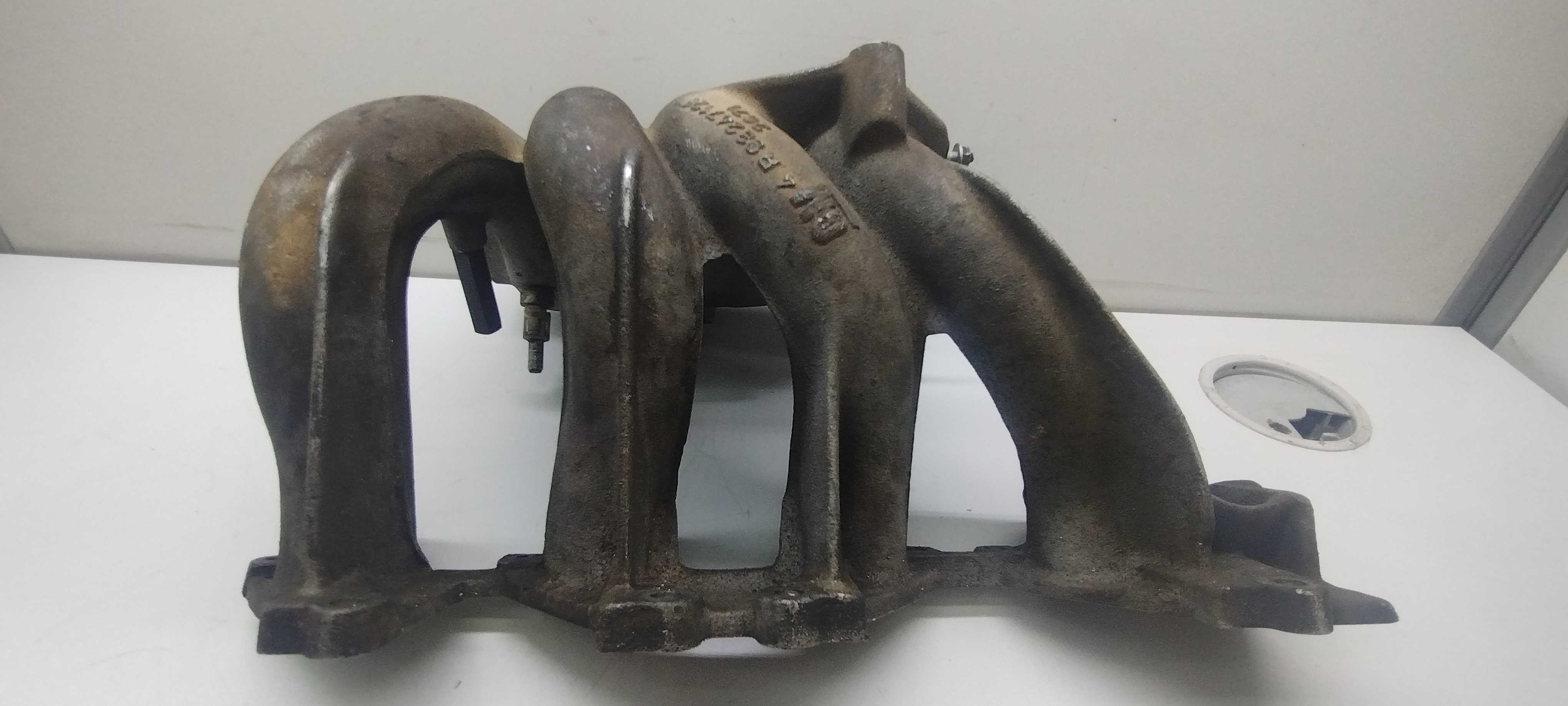 Coletor Admissão Gm Astra / Vectra / Zafira 1.8 2.0 01/11 1