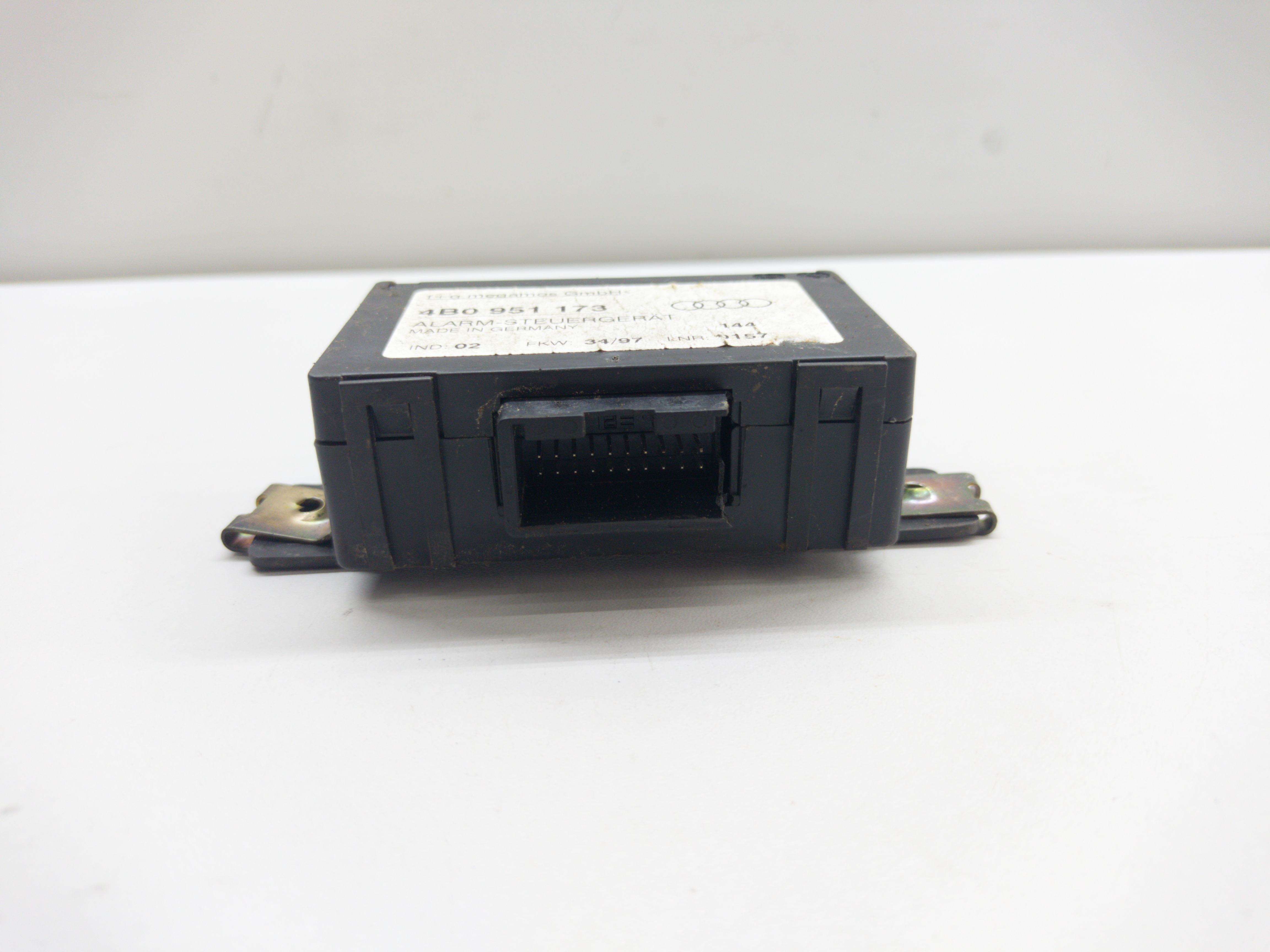 Módulo Central Alarme Audi A3/a4 2.4 01/05 2