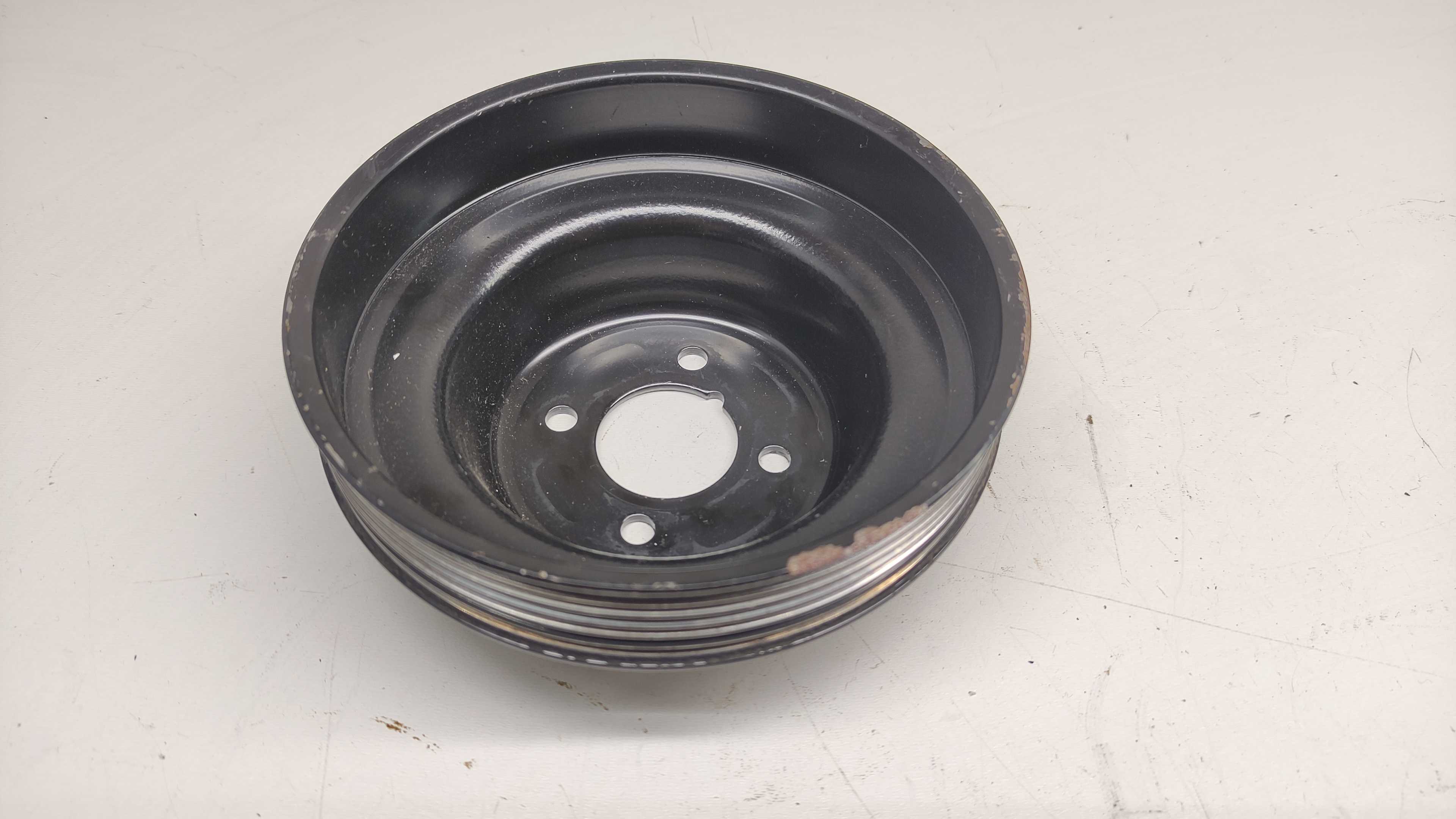 Polia Da Bomba Dágua Hyundai Azera 3.3 V6 2010 2