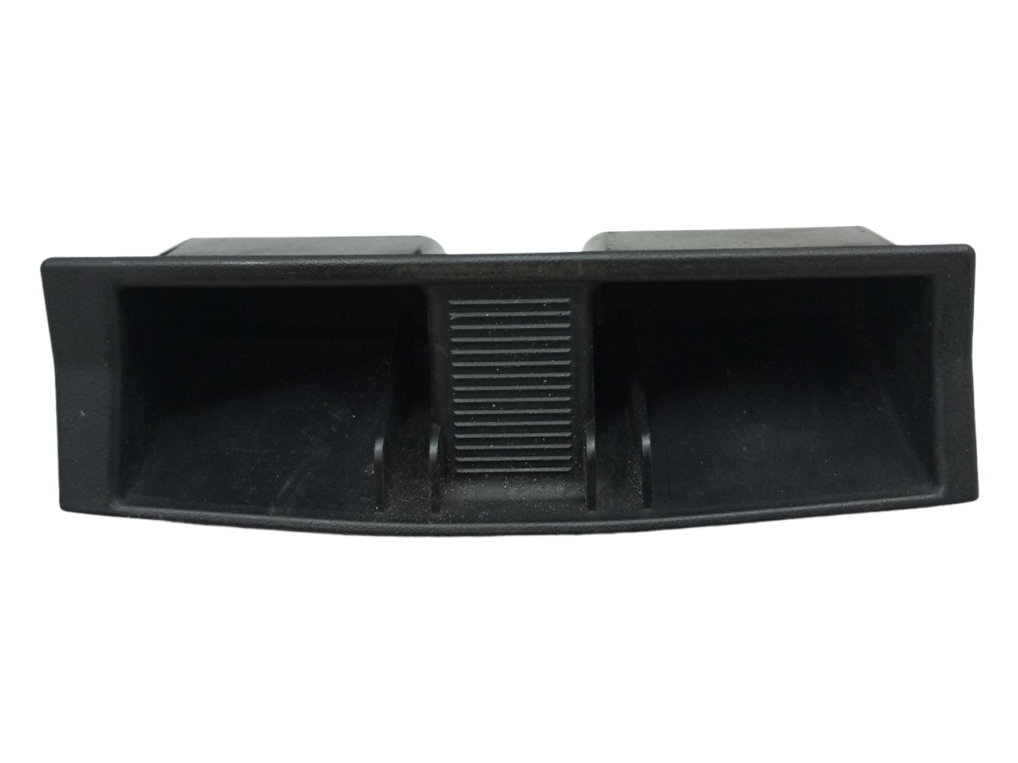 Porta Moeda Console Fiat Stilo 2007 2003 2005 2009 2011 Preto 1