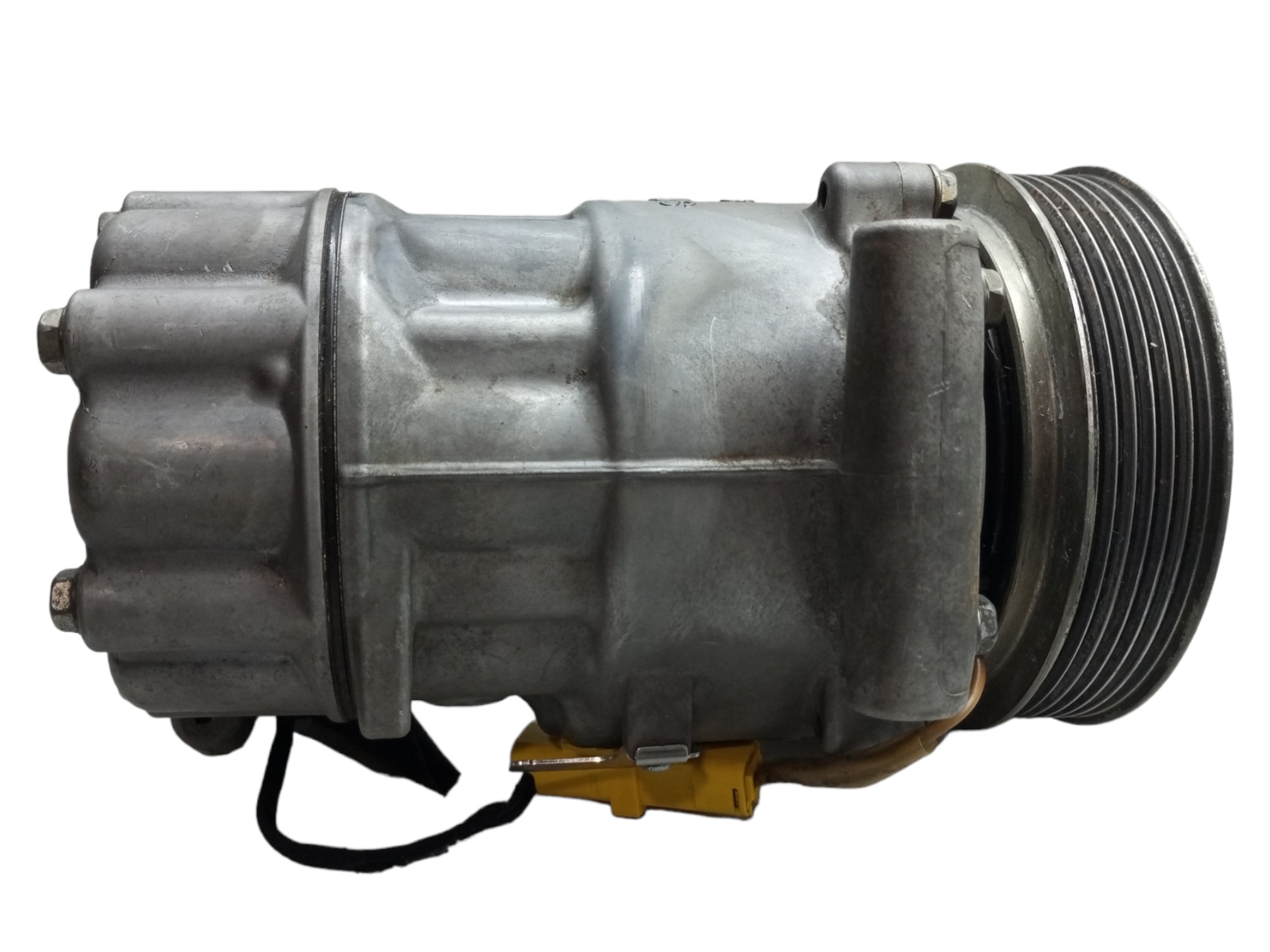 Compressor Ar Condicionado Peugeot 206 207 2002 Citroen C3