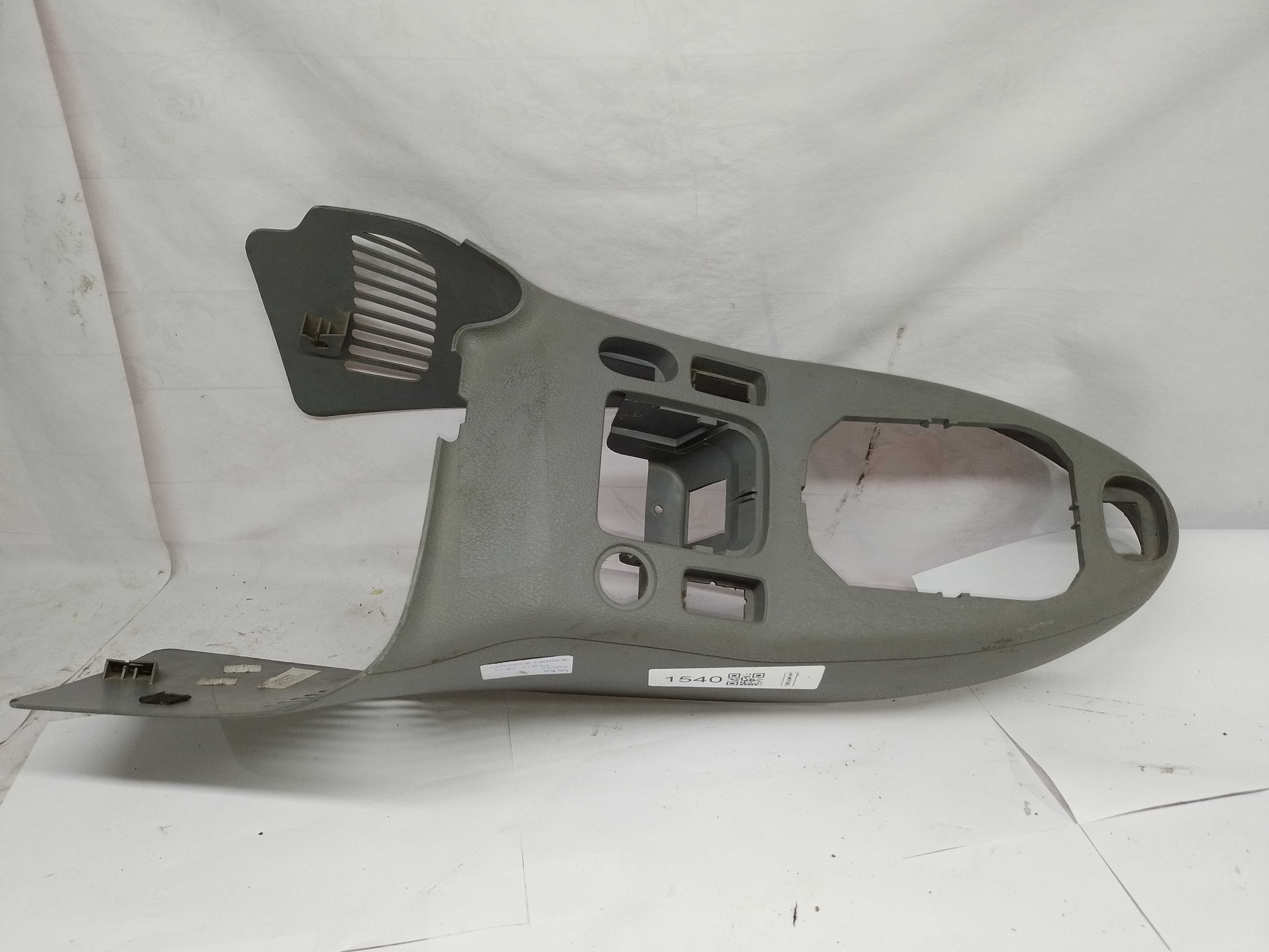 Console Central Clio 1
