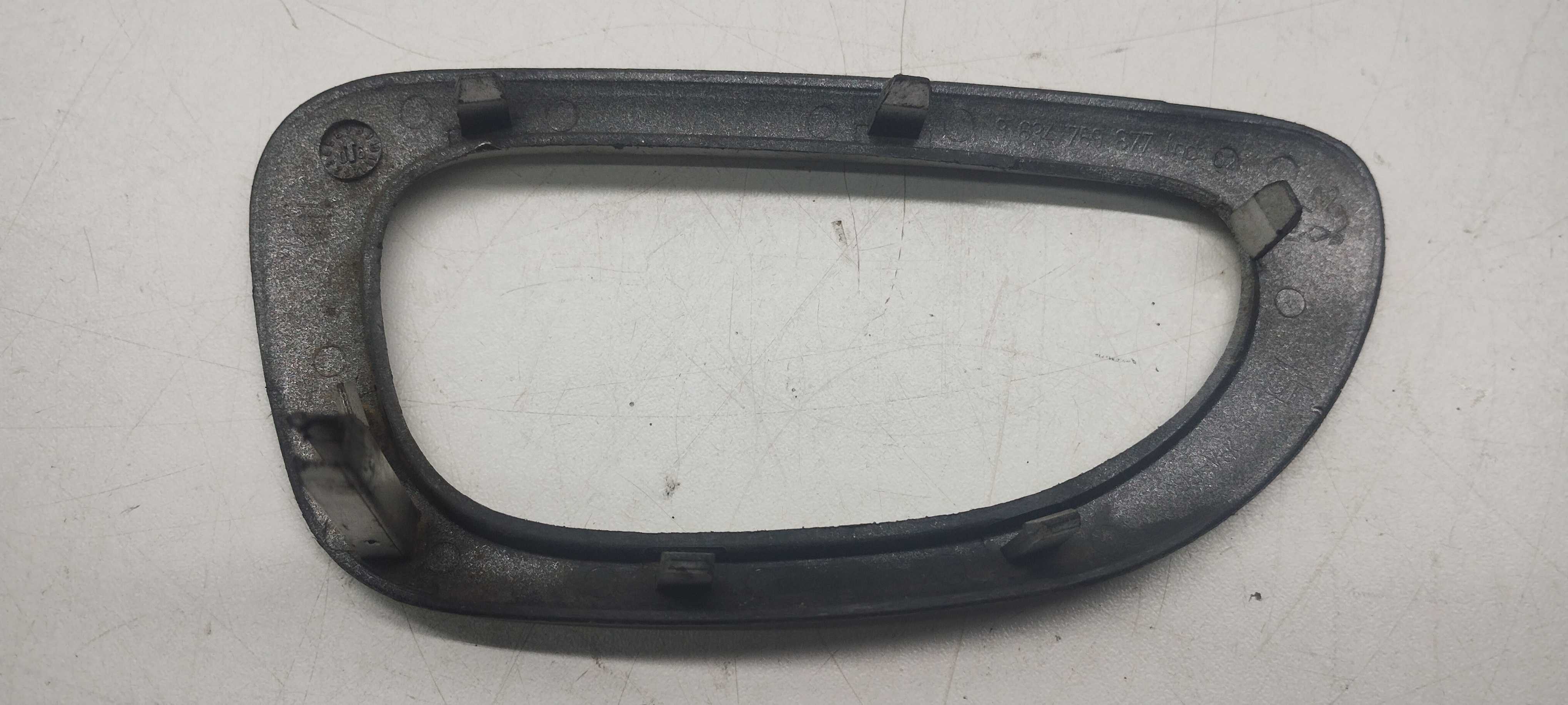 Moldura Maçaneta Interna Peugeot 307 2003/2012 2