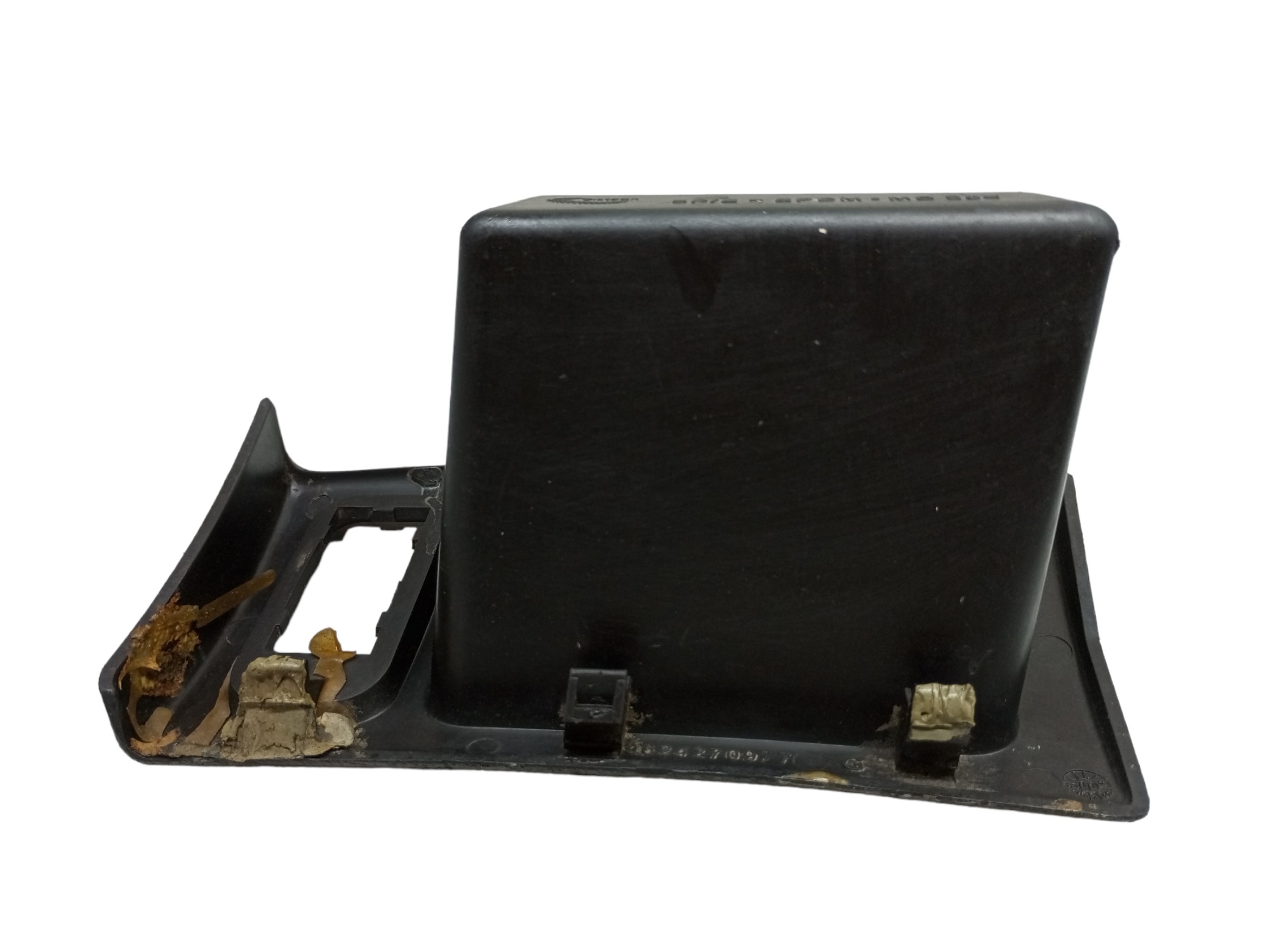 Moldura Porta Objeto Peugeot 206 2000 2002 2004 2006 2008 6