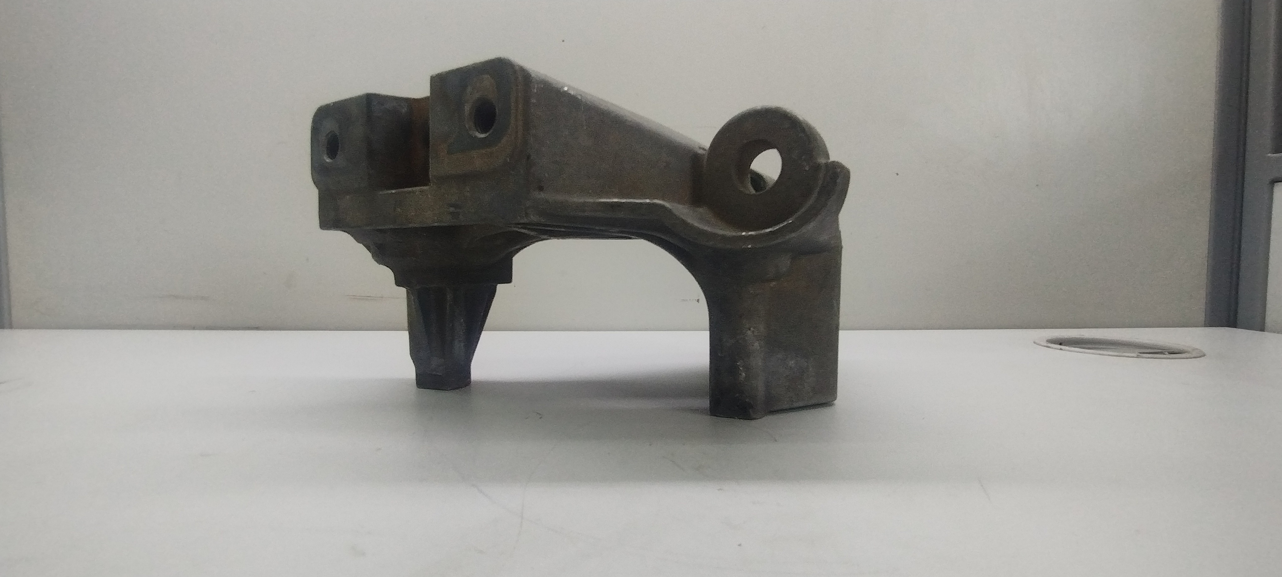 Suporte Coxim Motor Golf Audi Passat Bora 98/05 2