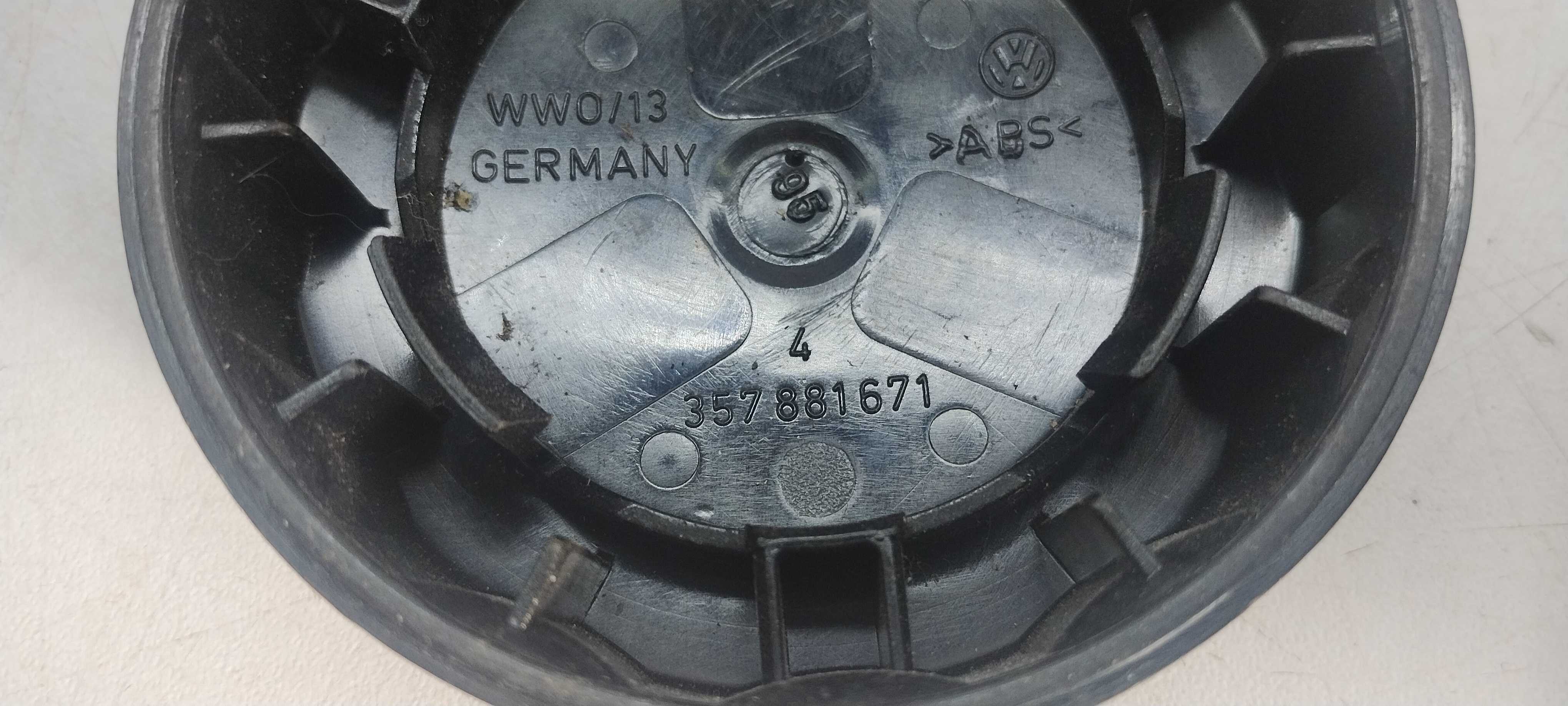 Manopla Regulador De Banco Volkswagen Golf Gl 1995 4