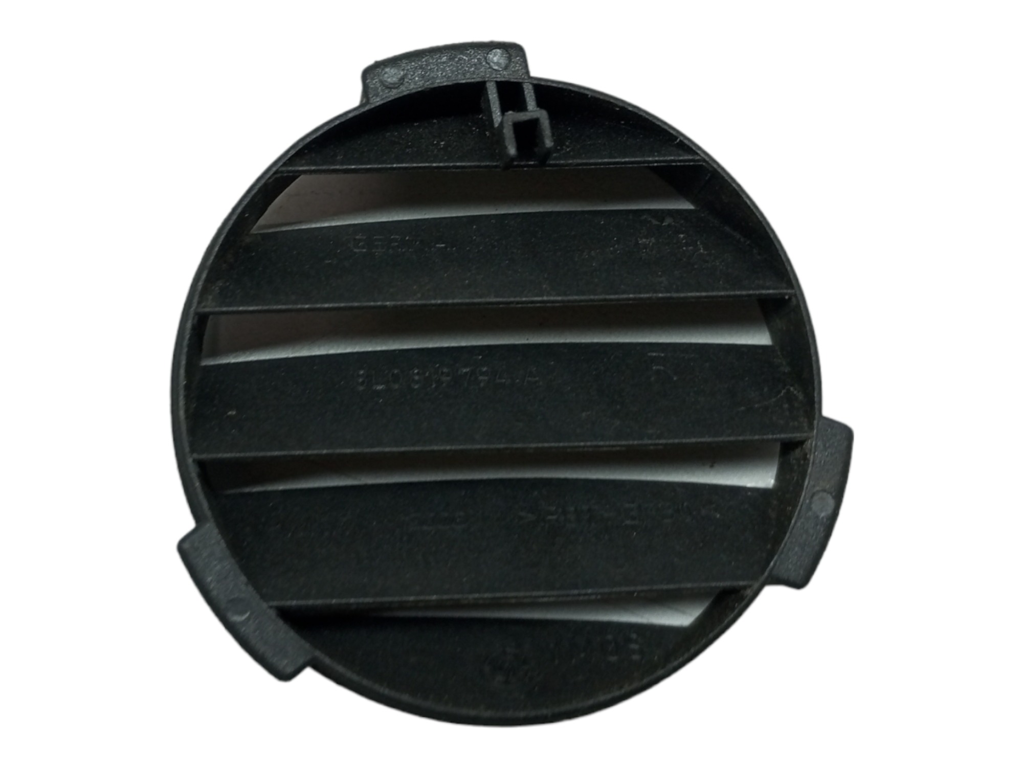 Tela Grade Difusor Audi A3 97 98 99 2000 Ar Superior 3