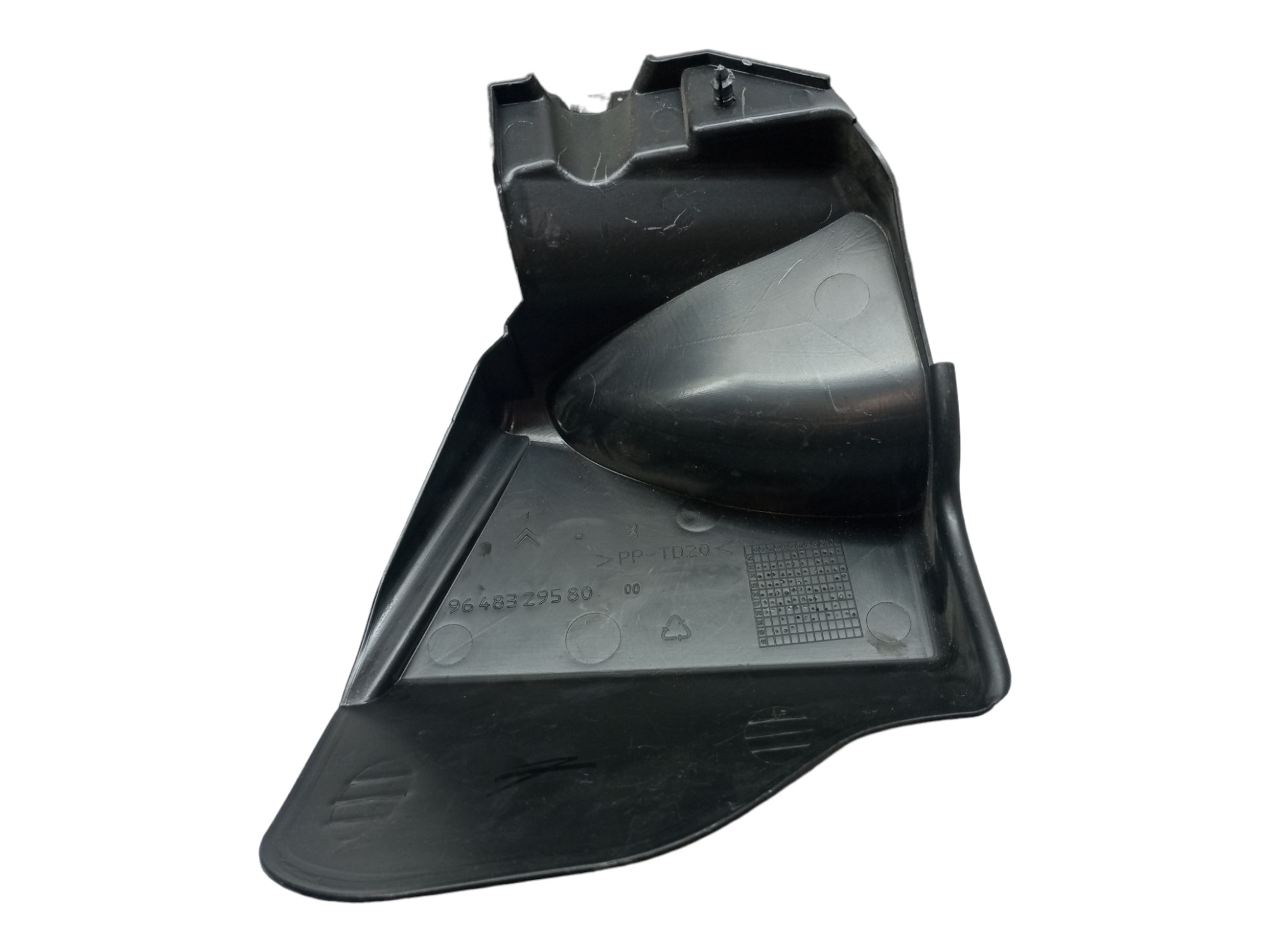 Tampa Caixa Fusivel Citroen C3 2003 2006 2009 2012 1.6 5