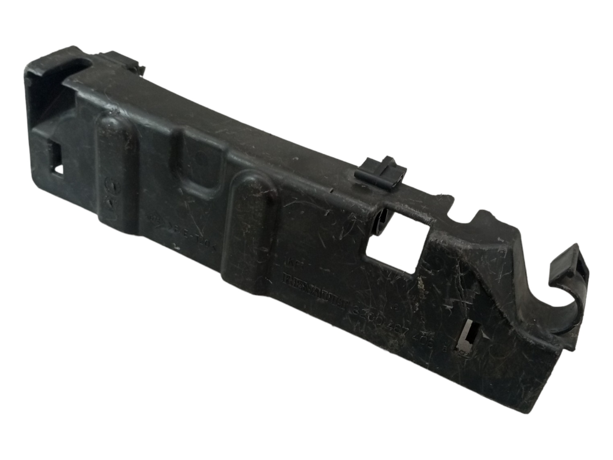 Moldura Suporte Modulo Injecao Megane 2008 2009 2010 2012 4