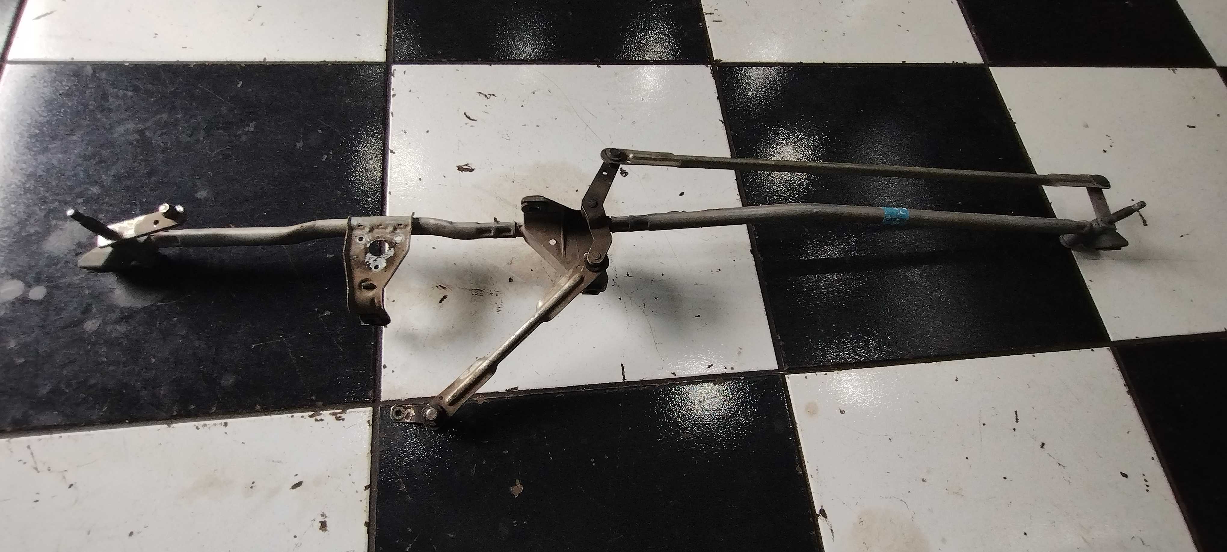 Galhada Limpador Parabrisa Citroen C4 2