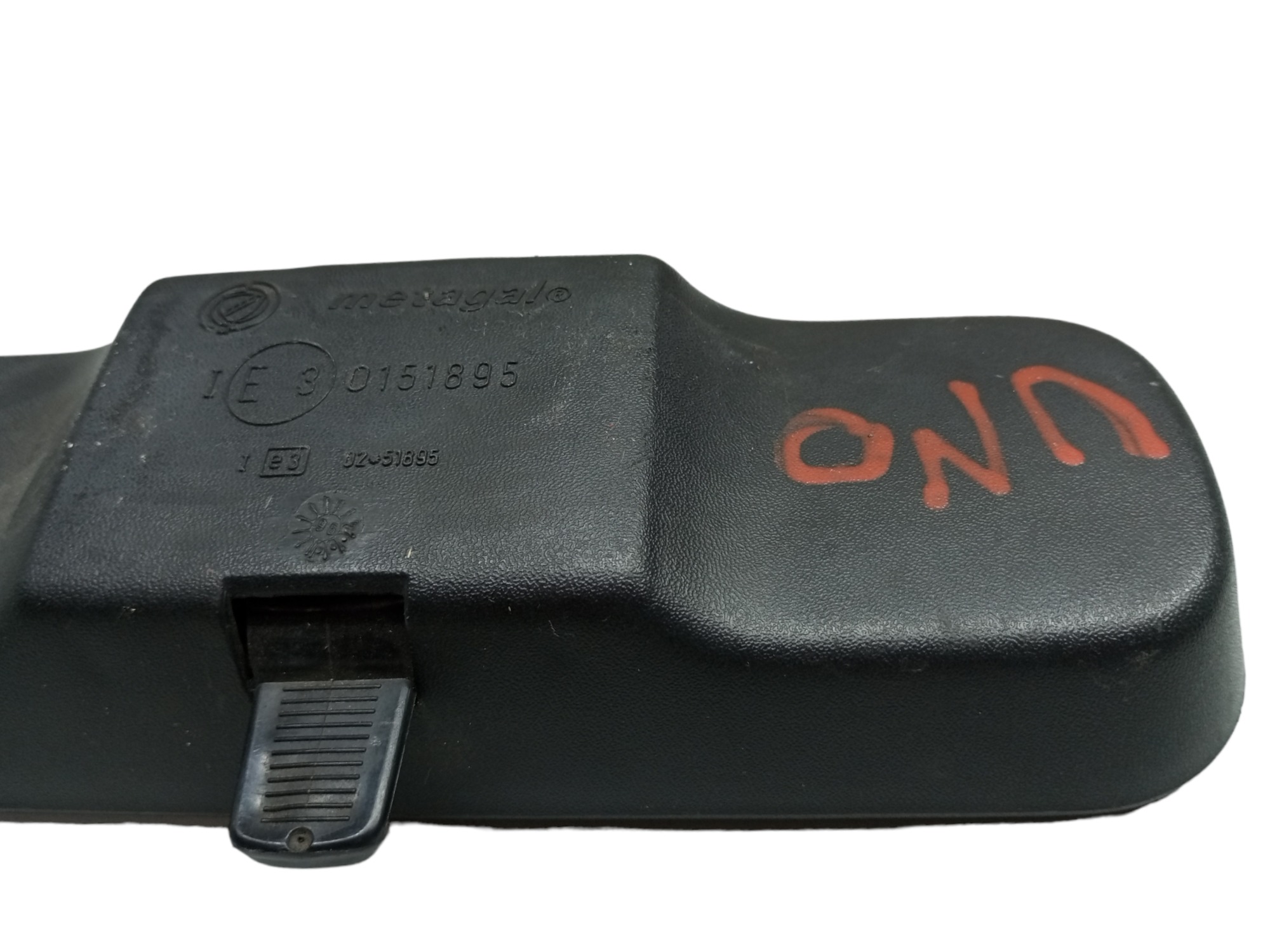 Retrovisor Interno Fiat Uno Fiorino Tempra 94 95 96 97 98 2