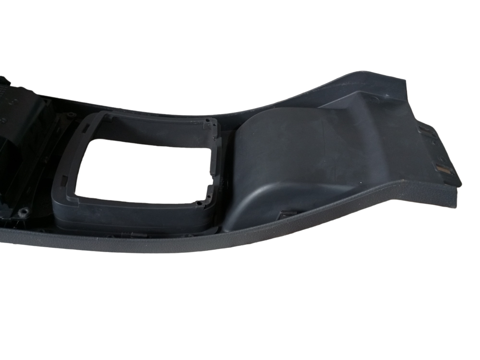 Console Central Polo 2002 2004 2006 2008 2010 Cinzeiro 5