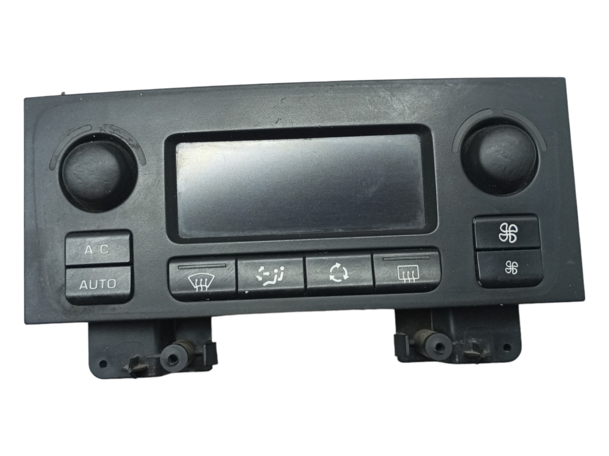 Comando Ar Condicionado Digital Peugeot 307 2008 2009 2010 1