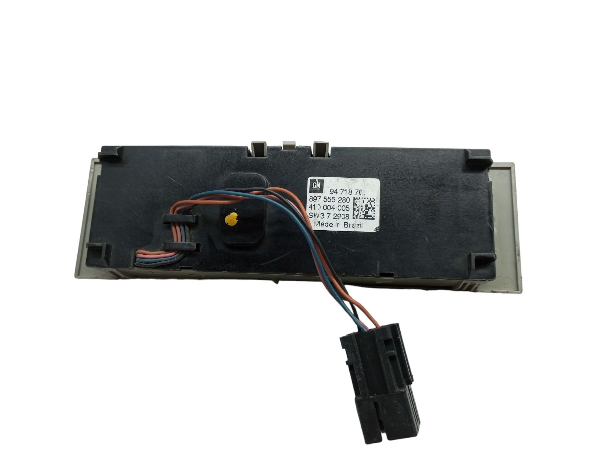 Sensor Alarme Luz Teto Chevrolet Vectra 2006 2008 2010 2011 4