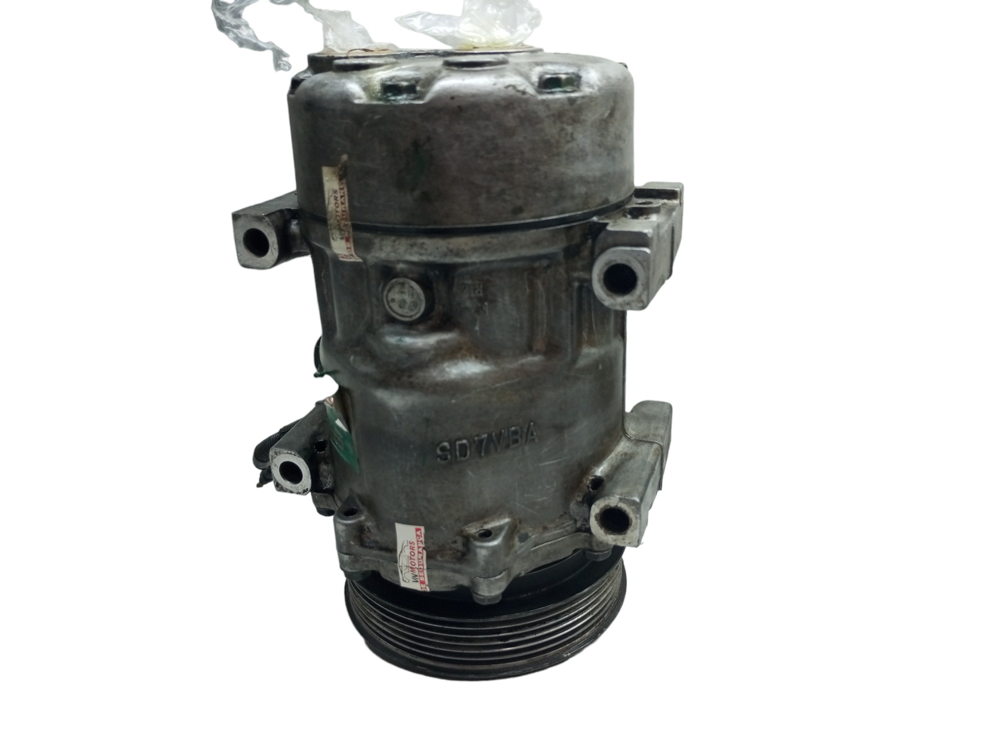 Compressor Ar Condicionado Renault Megane 2000 Clio 2.0 4