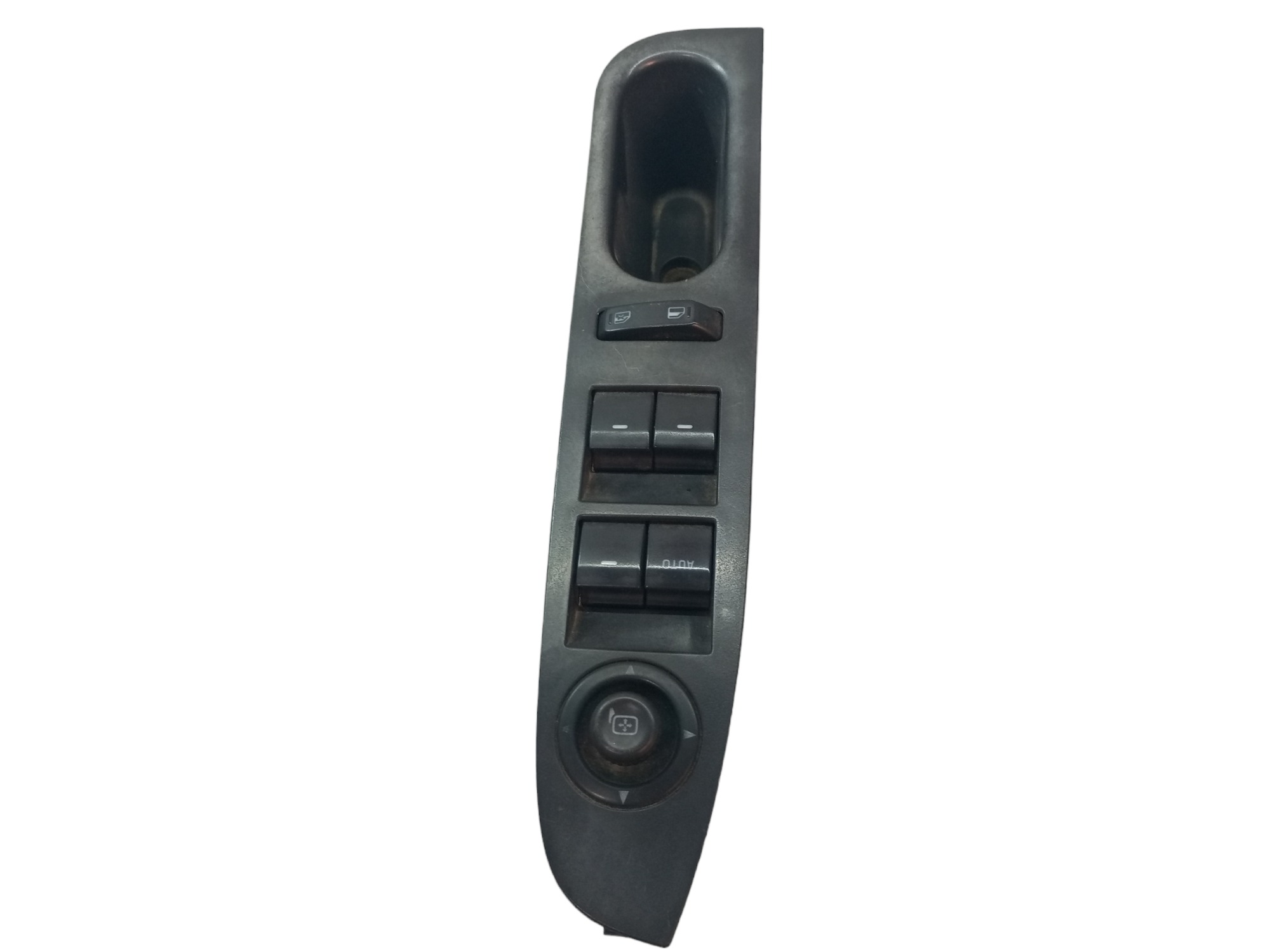 Comando Vidro Ford Fusion 2001 2006 Dianteiro Esquerdo 1